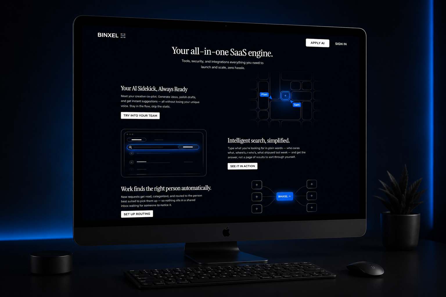 Screenshot 3 of Binxel