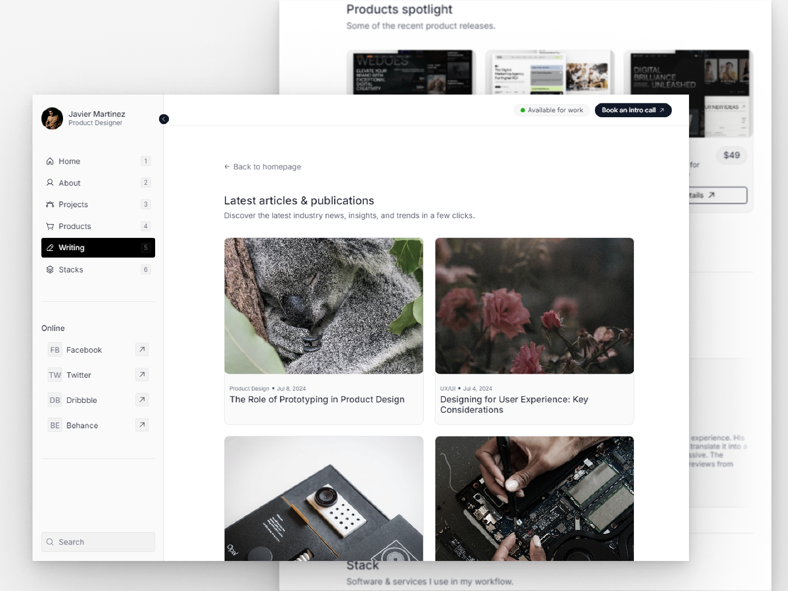 Screenshot 3 of Biobricks