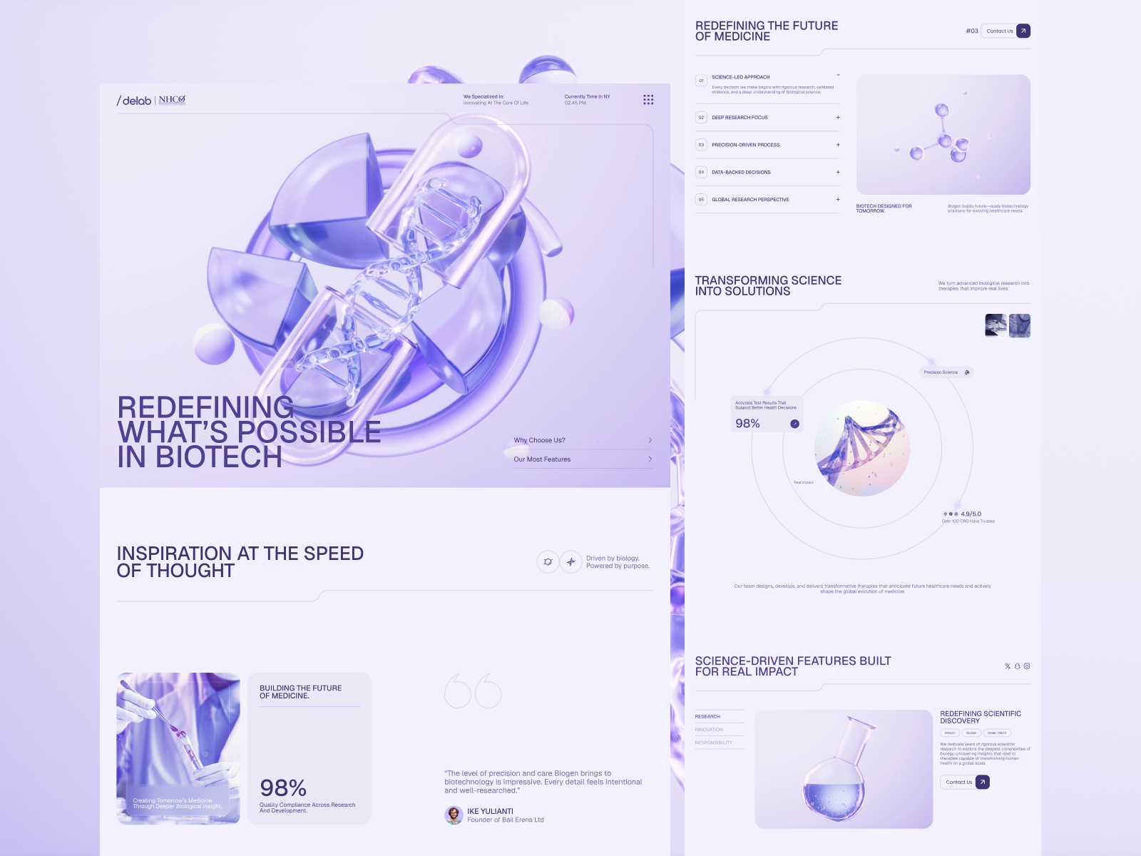 Screenshot 2 of BioGen