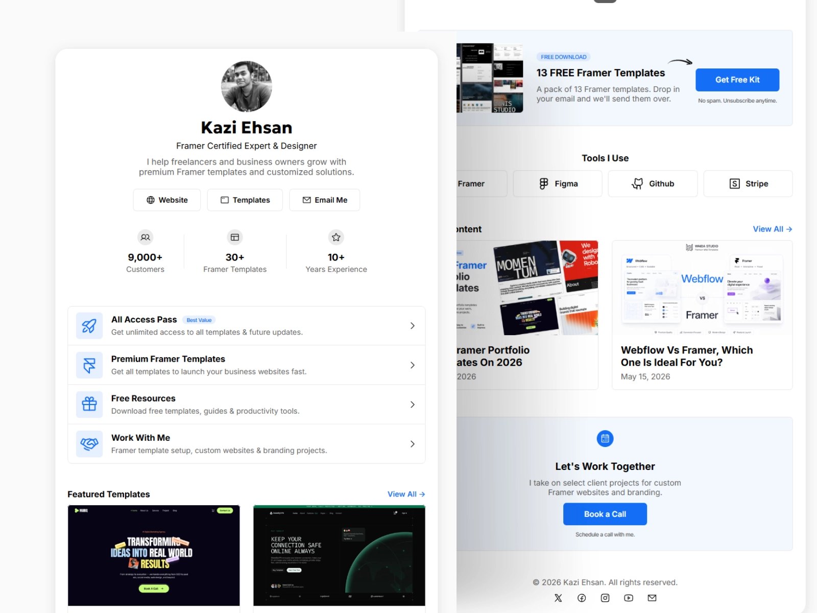 Screenshot 2 of BioLink
