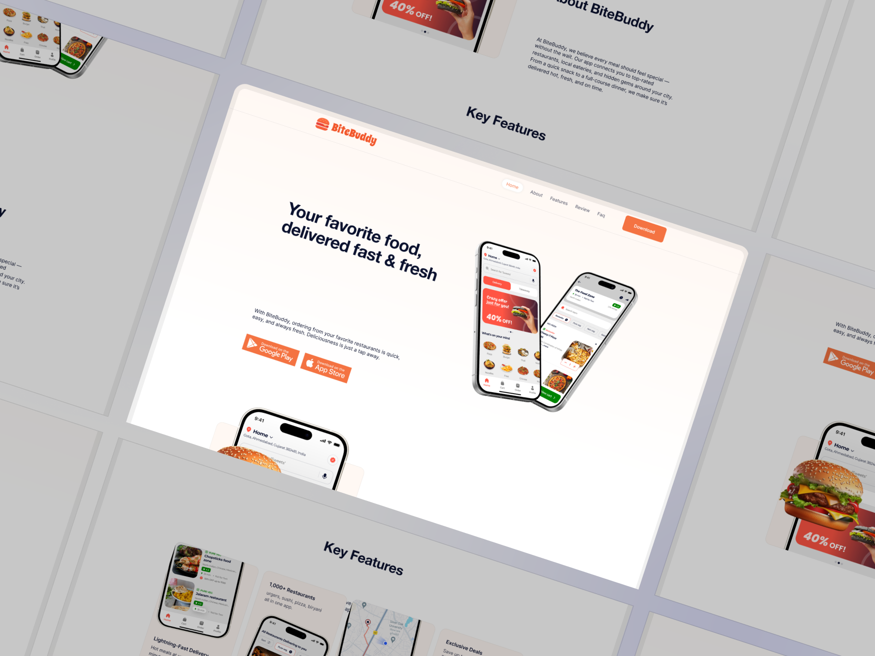 Screenshot 2 of Bitebuddy