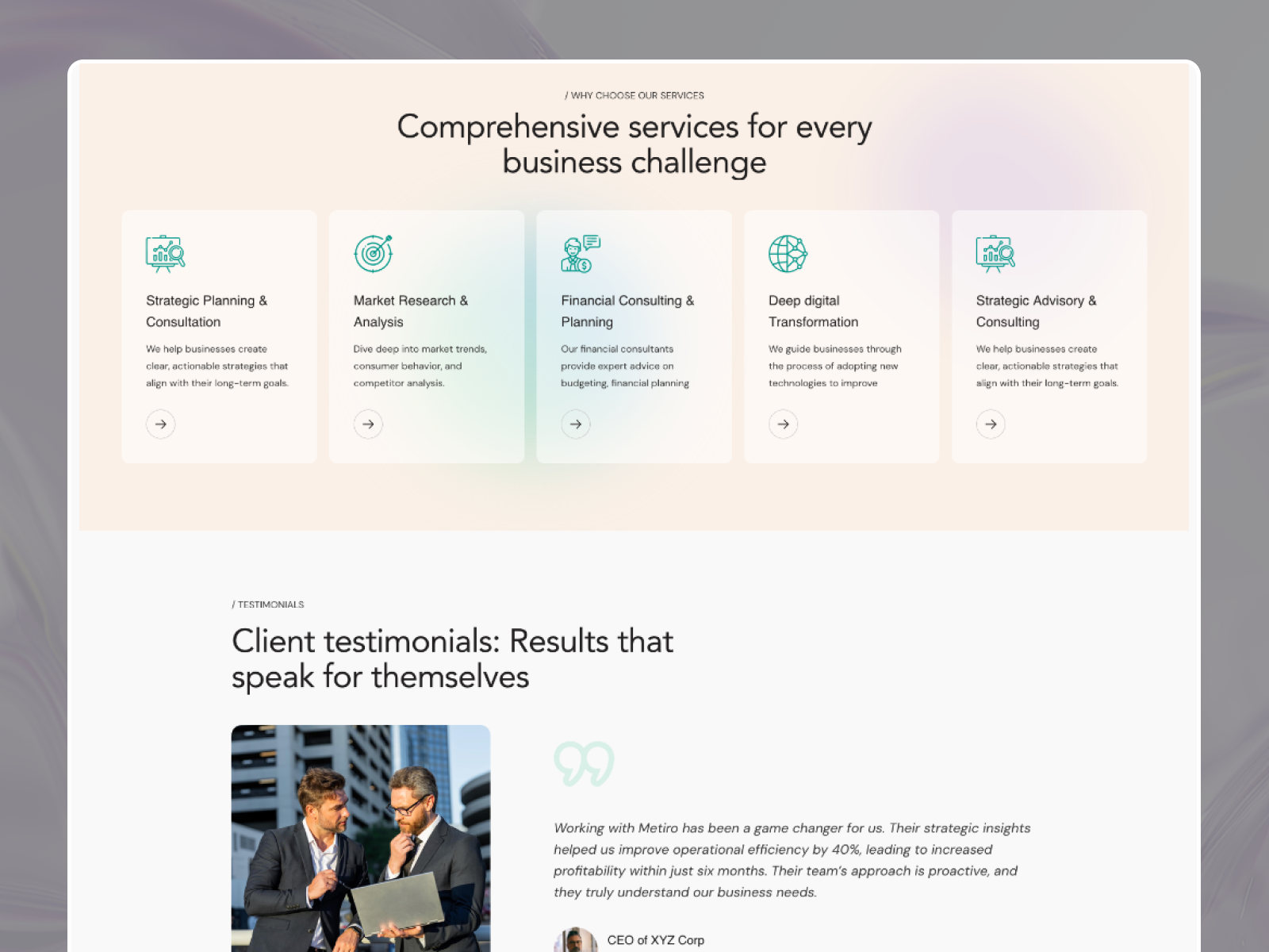 Screenshot 3 of Bizan