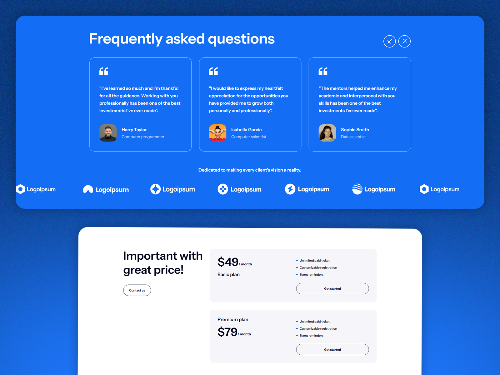 Screenshot 4 of Biztico