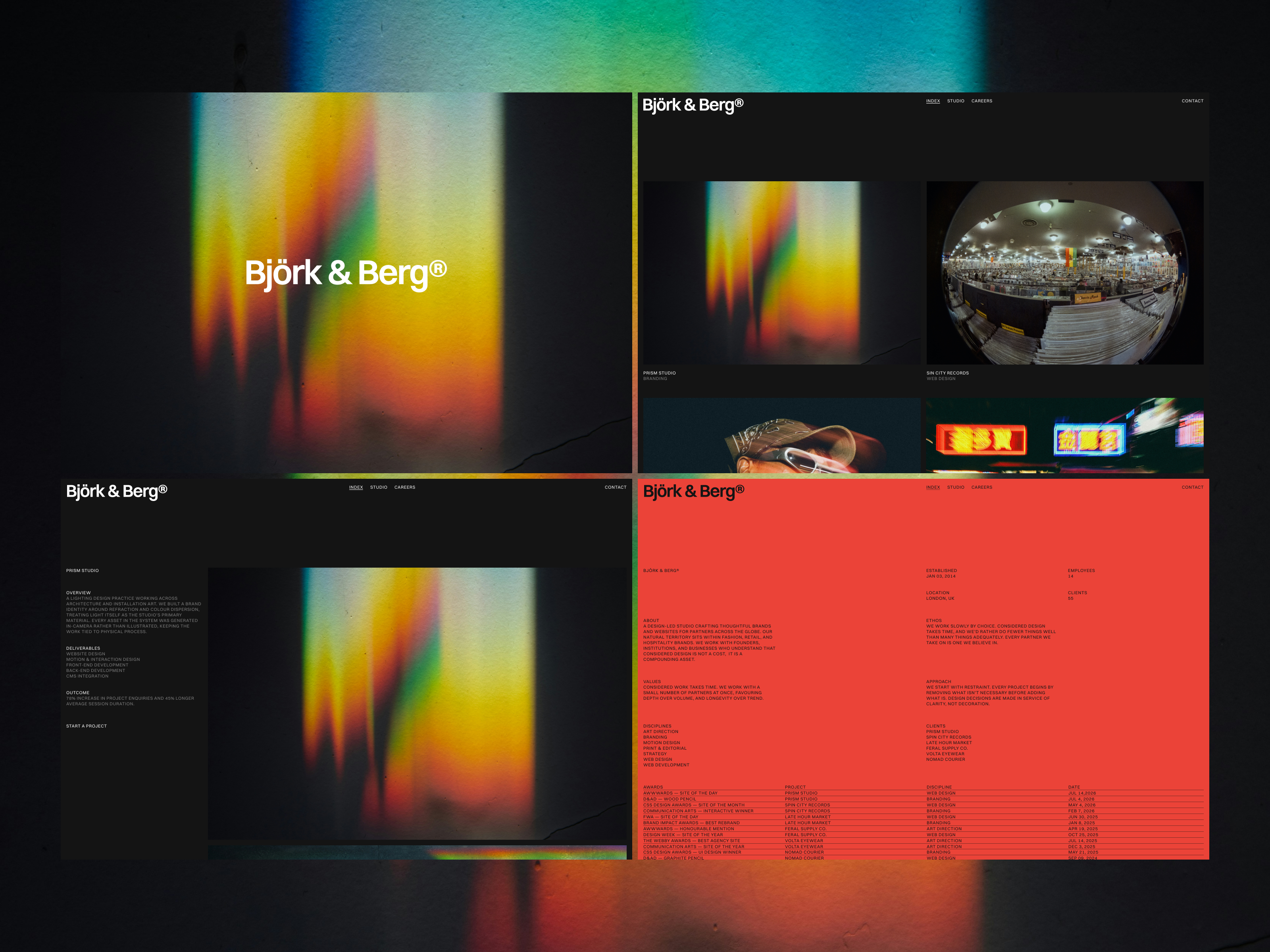 Screenshot 2 of Björk & Berg®