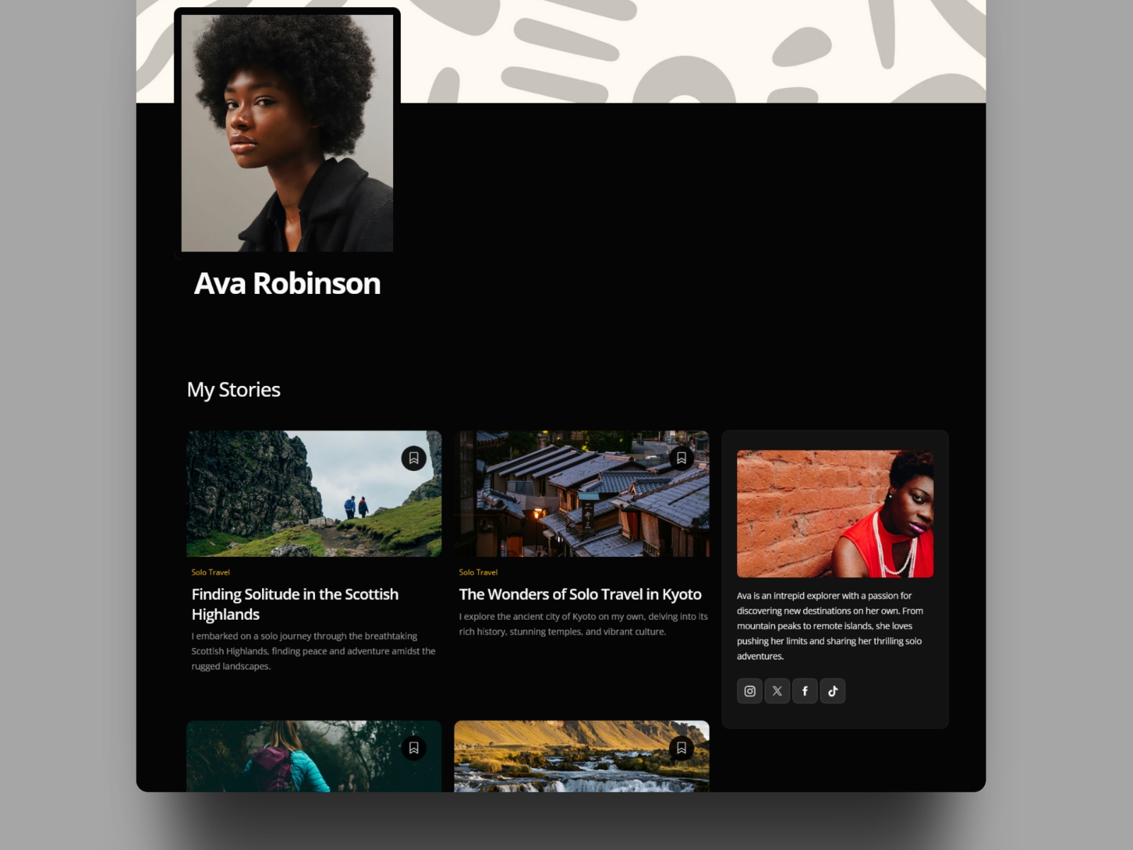 Screenshot 4 of Blawg