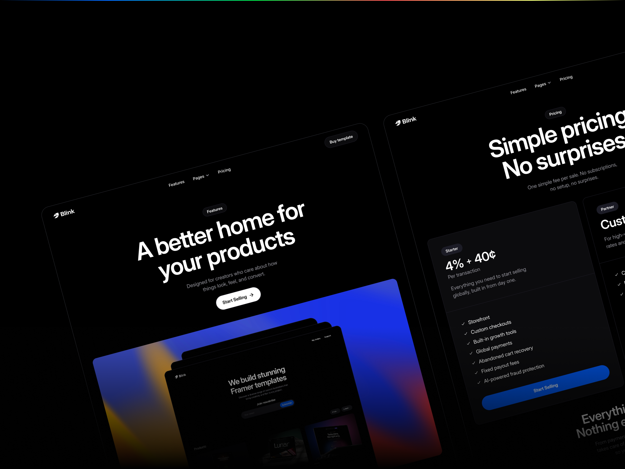 Screenshot 2 of Blink