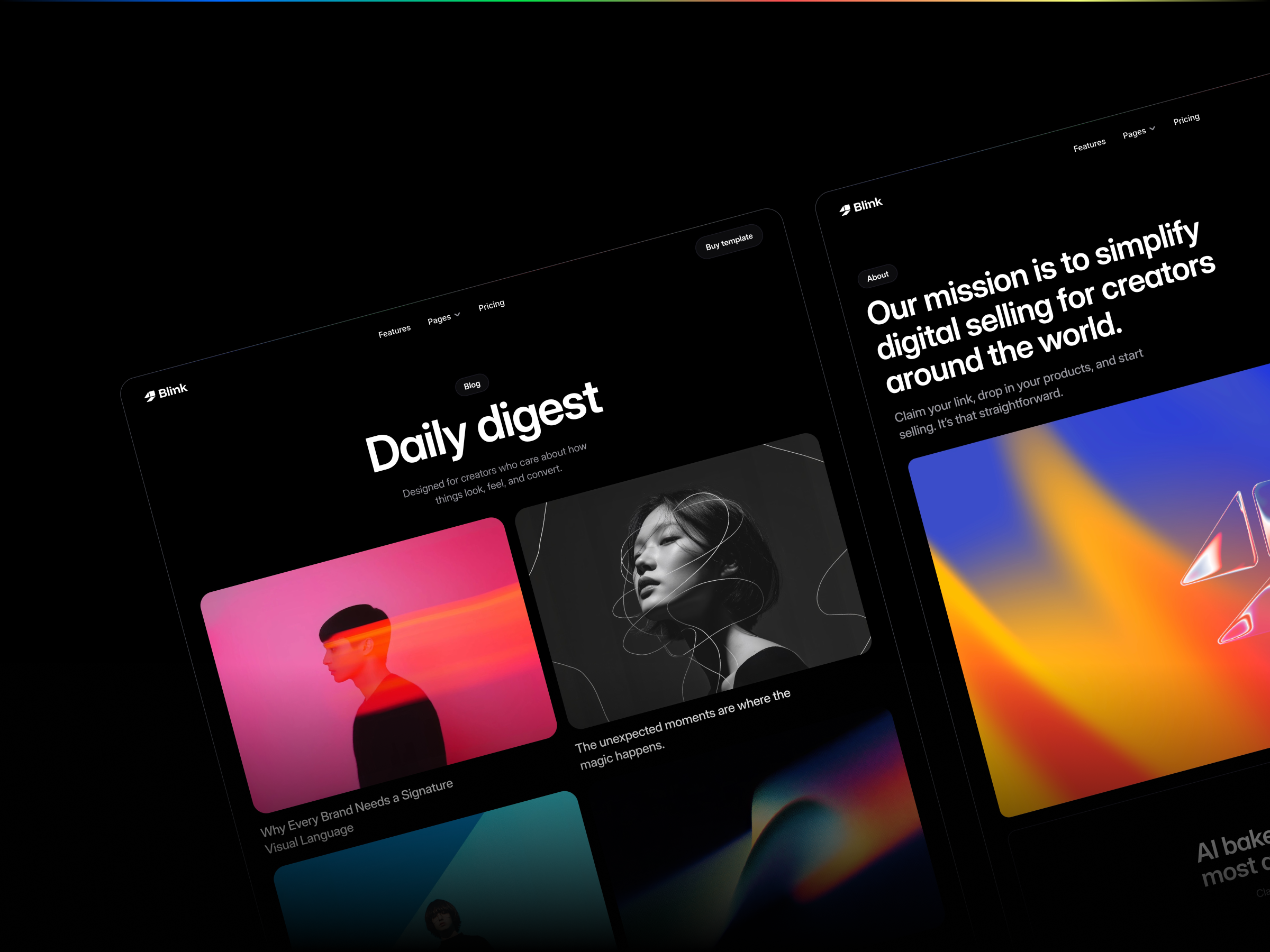 Screenshot 3 of Blink
