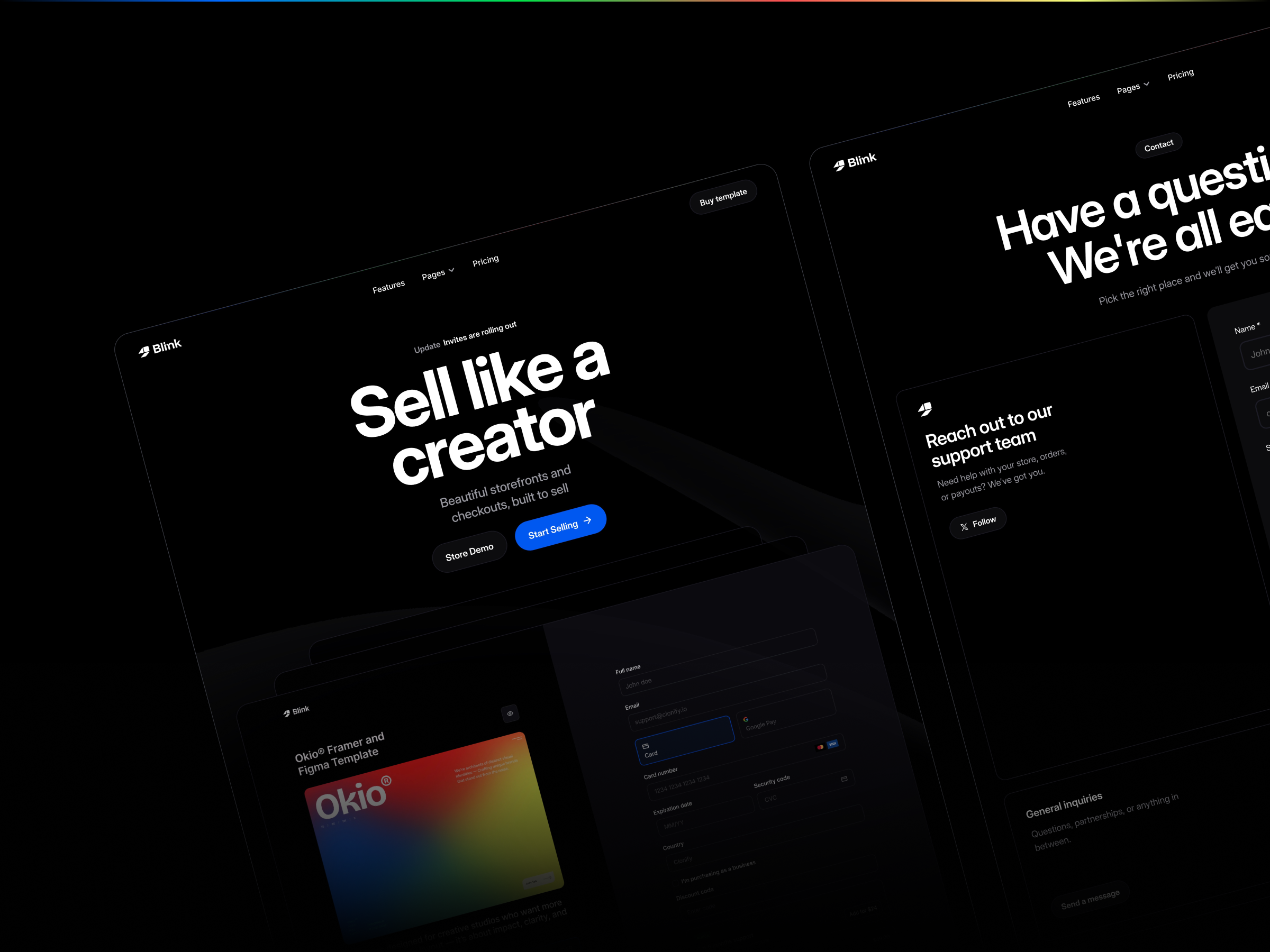 Screenshot 4 of Blink
