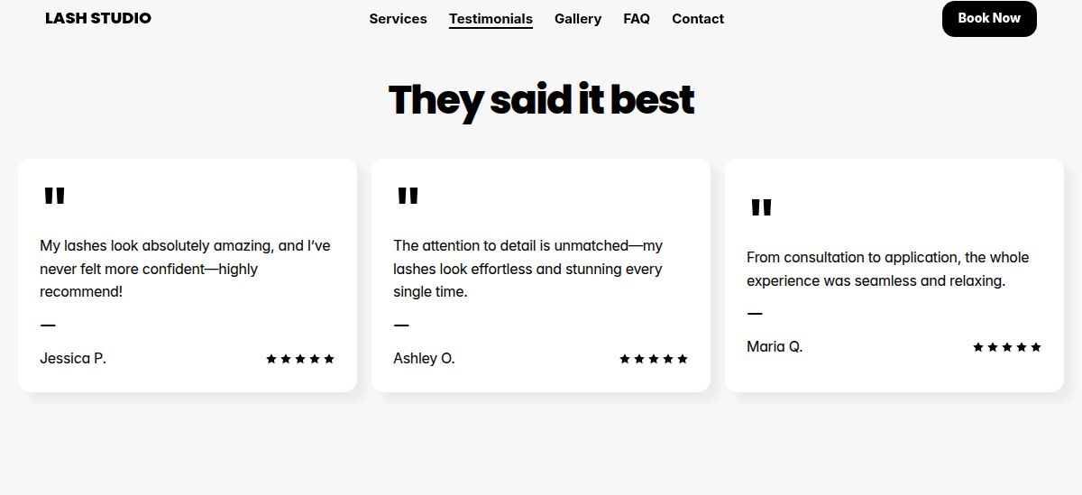 Screenshot 3 of Blinkk