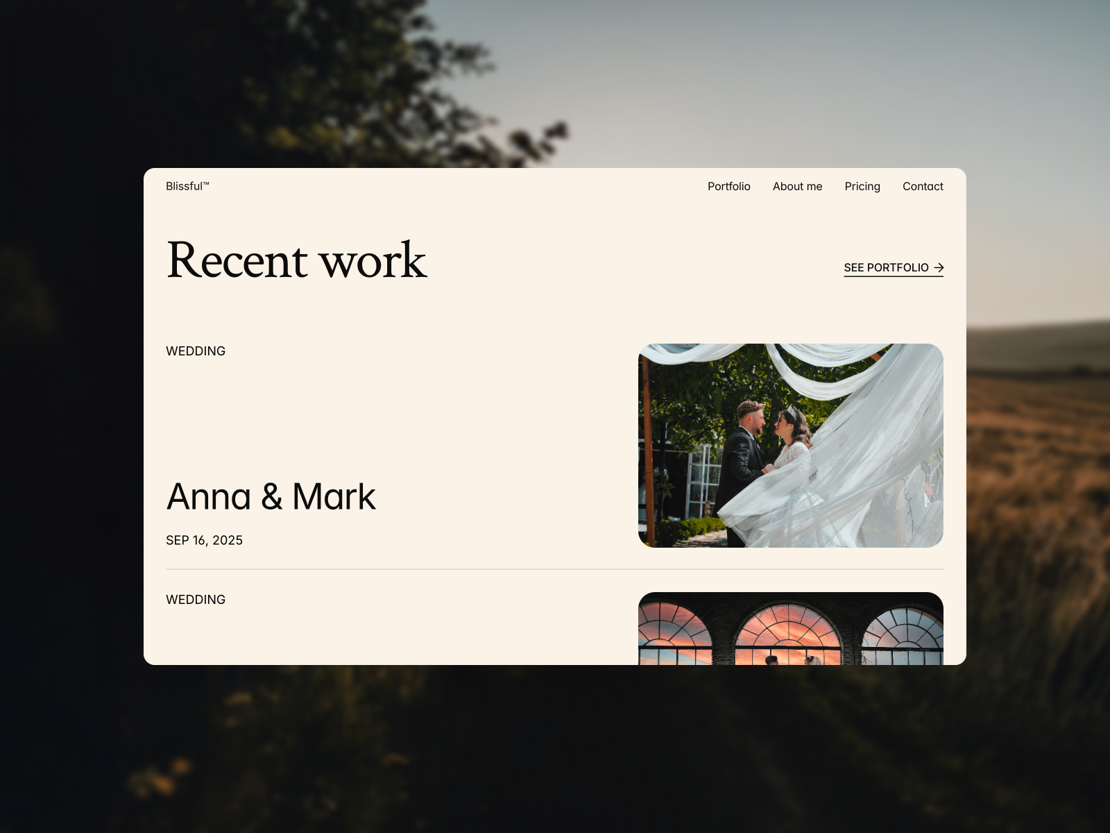 Screenshot 3 of Blissful