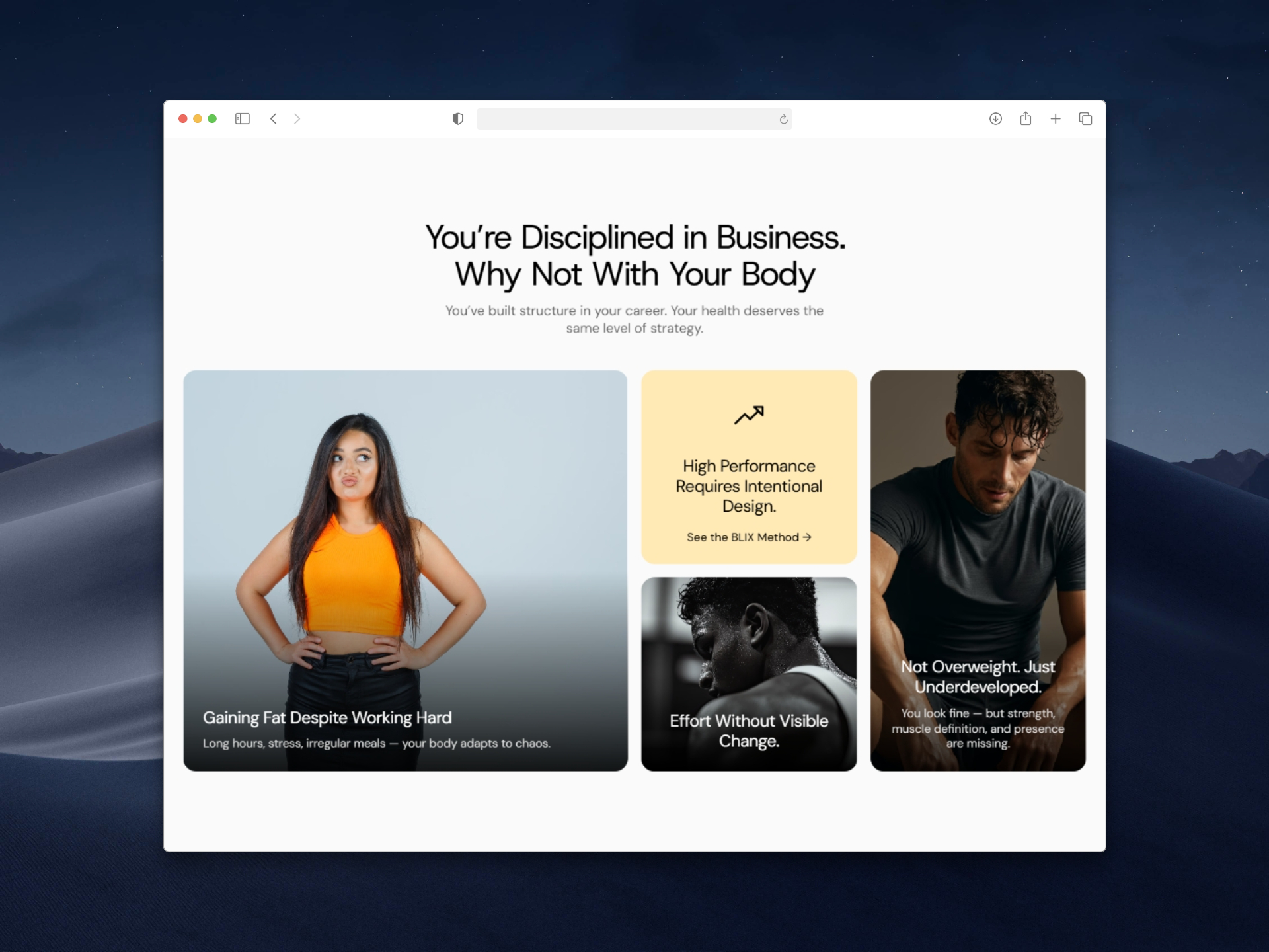 Screenshot 2 of BLIX Fitness