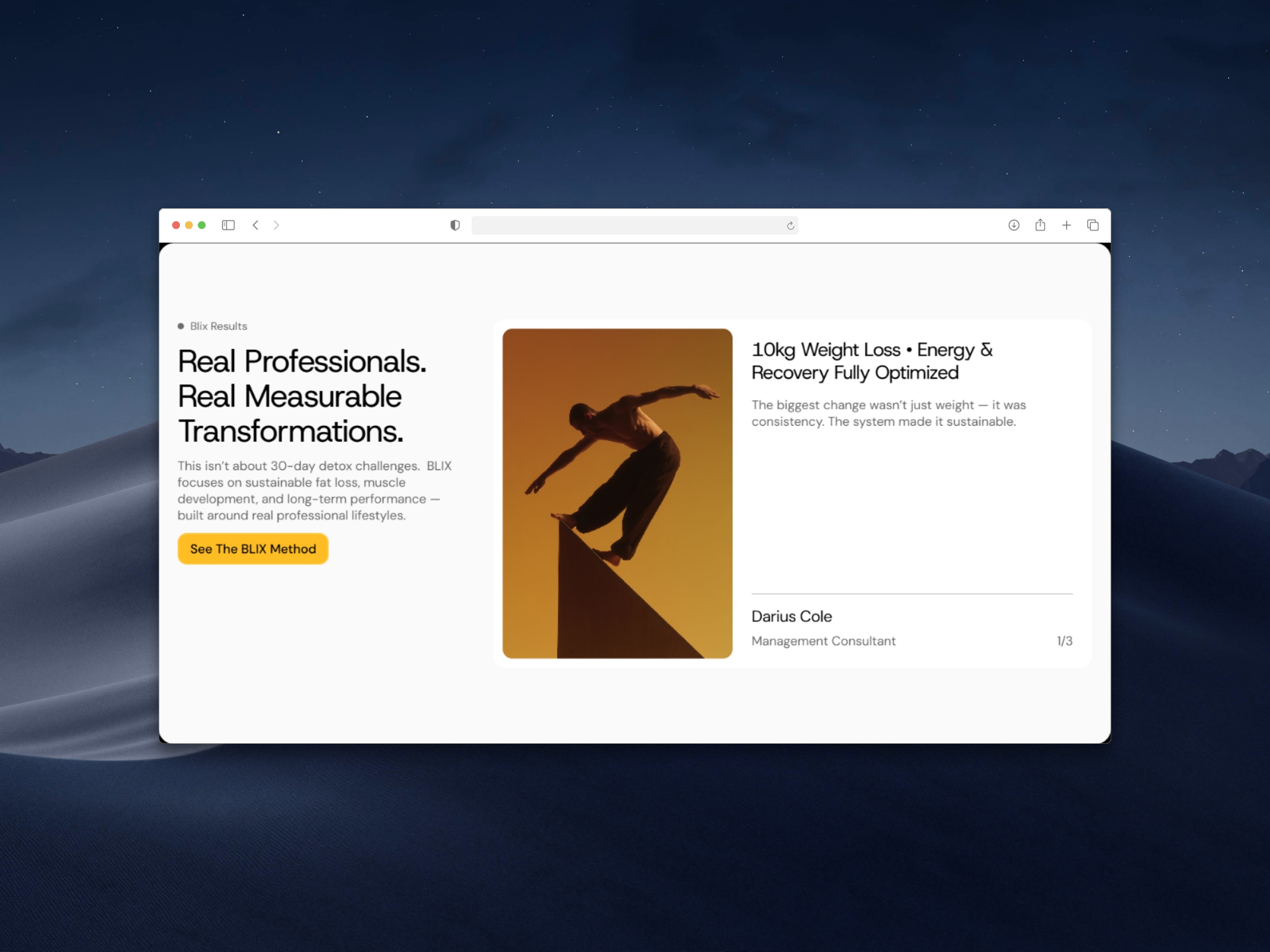 Screenshot 3 of BLIX Fitness