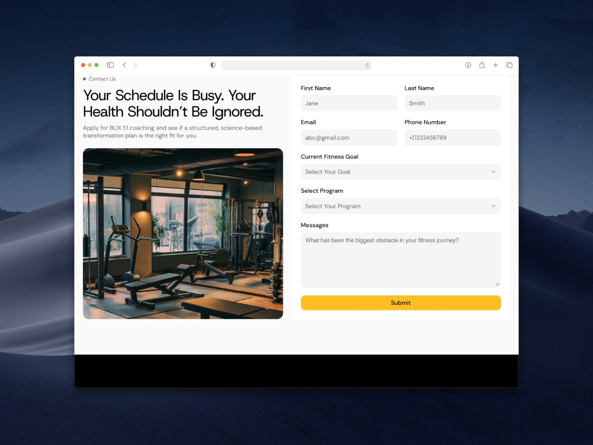 Screenshot 4 of BLIX Fitness
