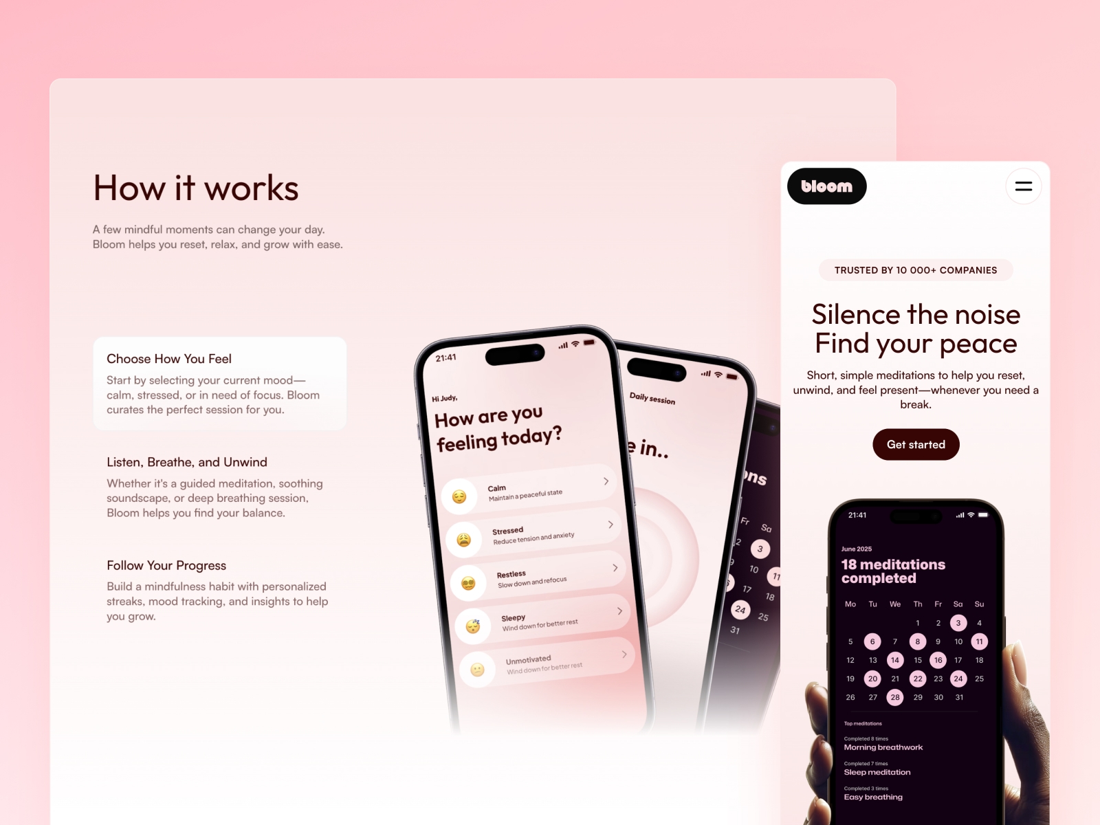 Screenshot 2 of Bloom