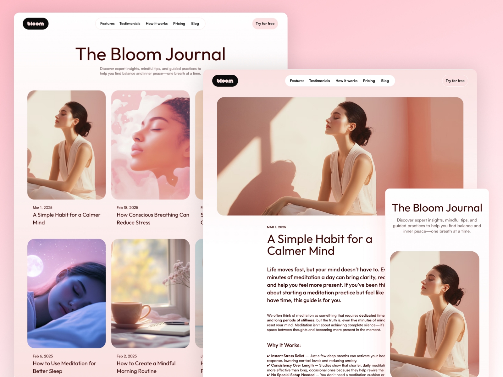 Screenshot 4 of Bloom