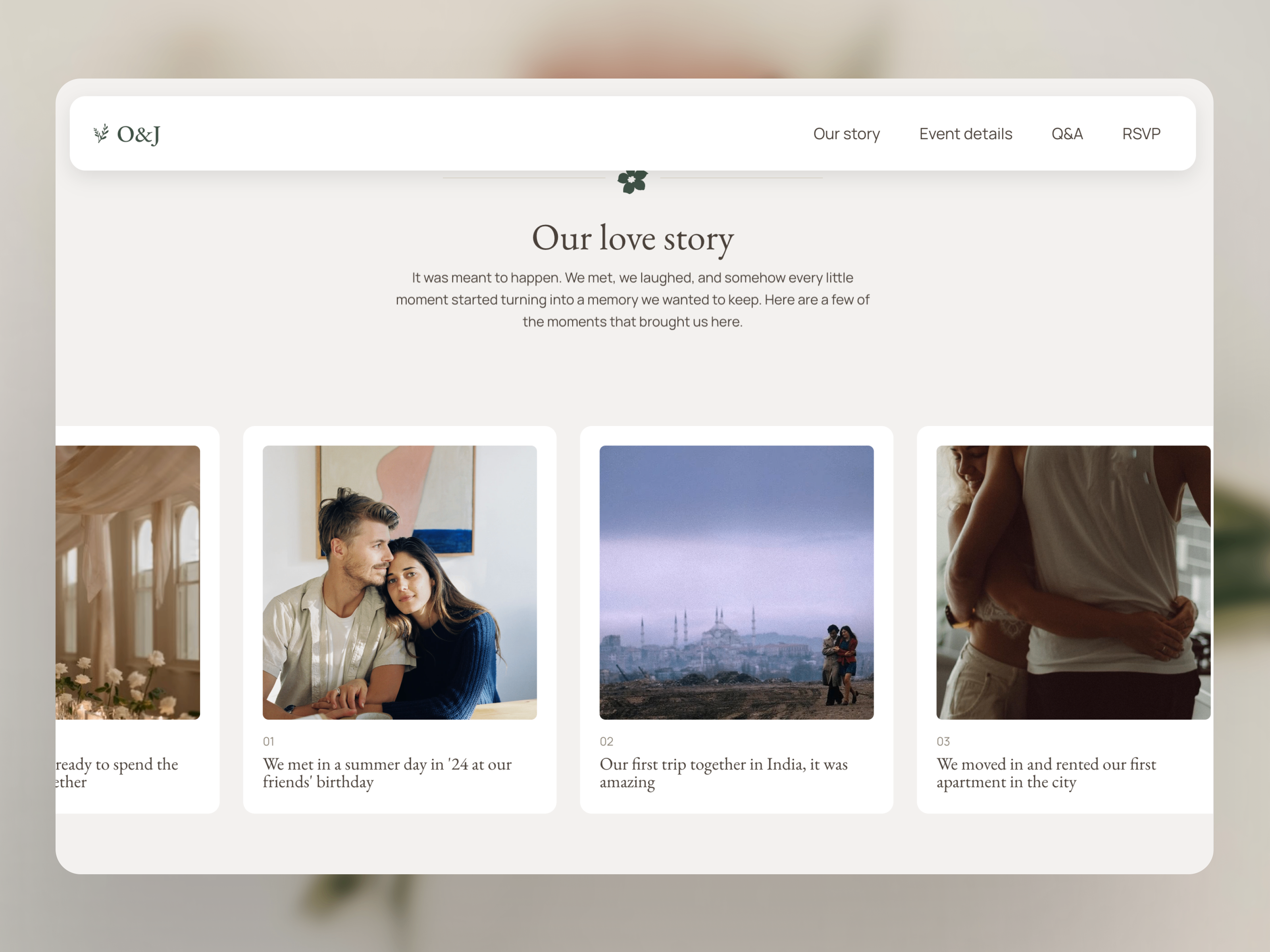 Screenshot 3 of Blossom Love