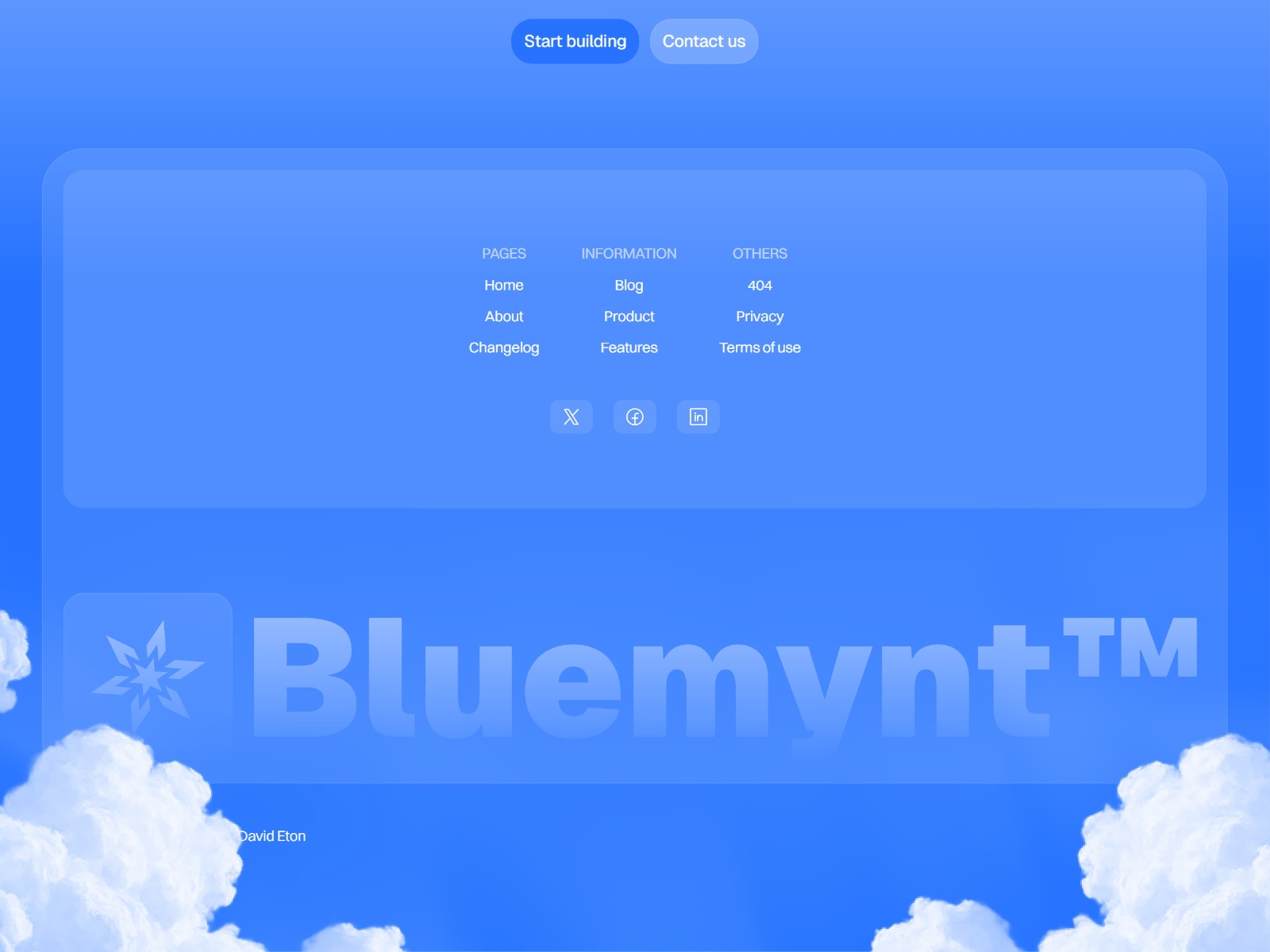 Screenshot 2 of Bluemynt