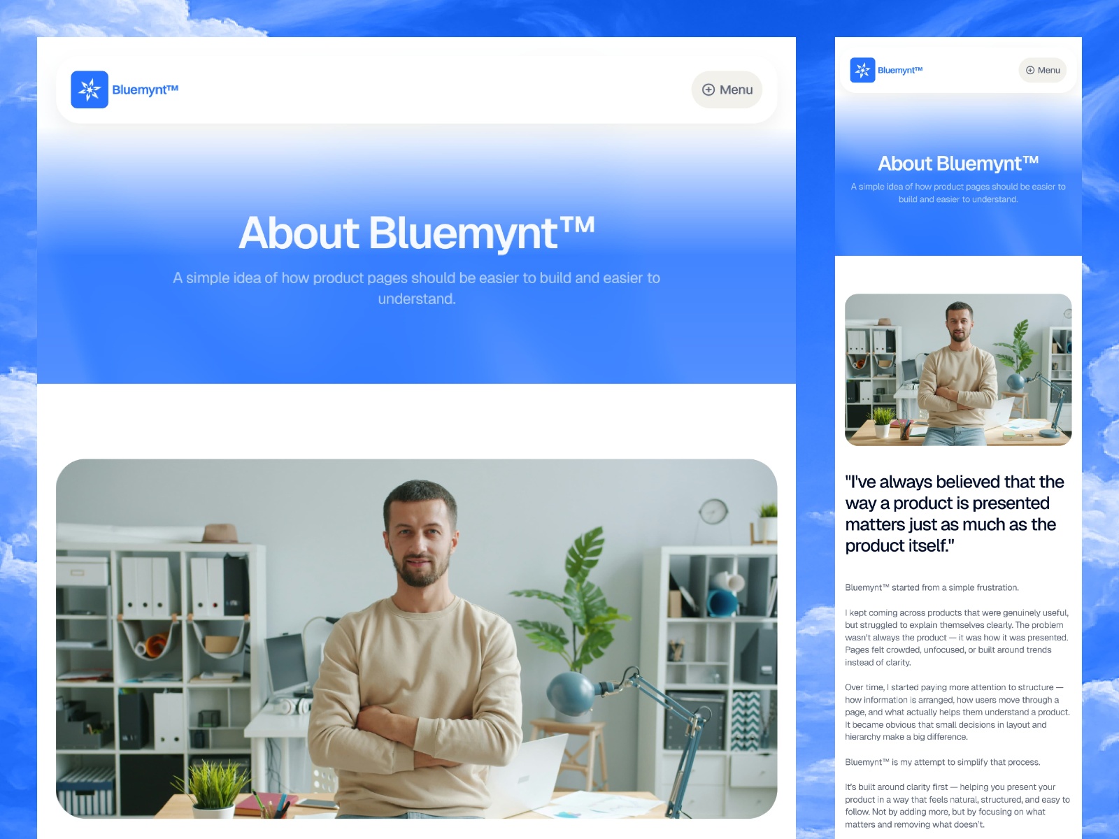 Screenshot 4 of Bluemynt