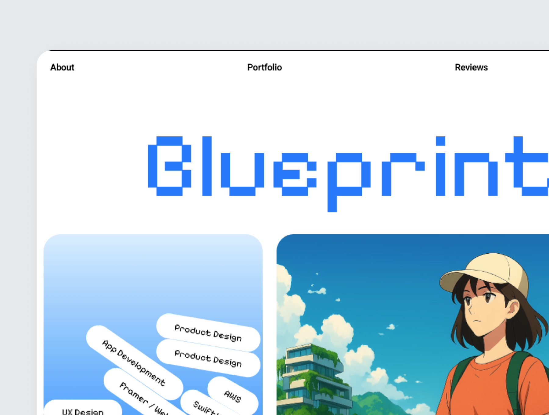 Screenshot 4 of Blueprints