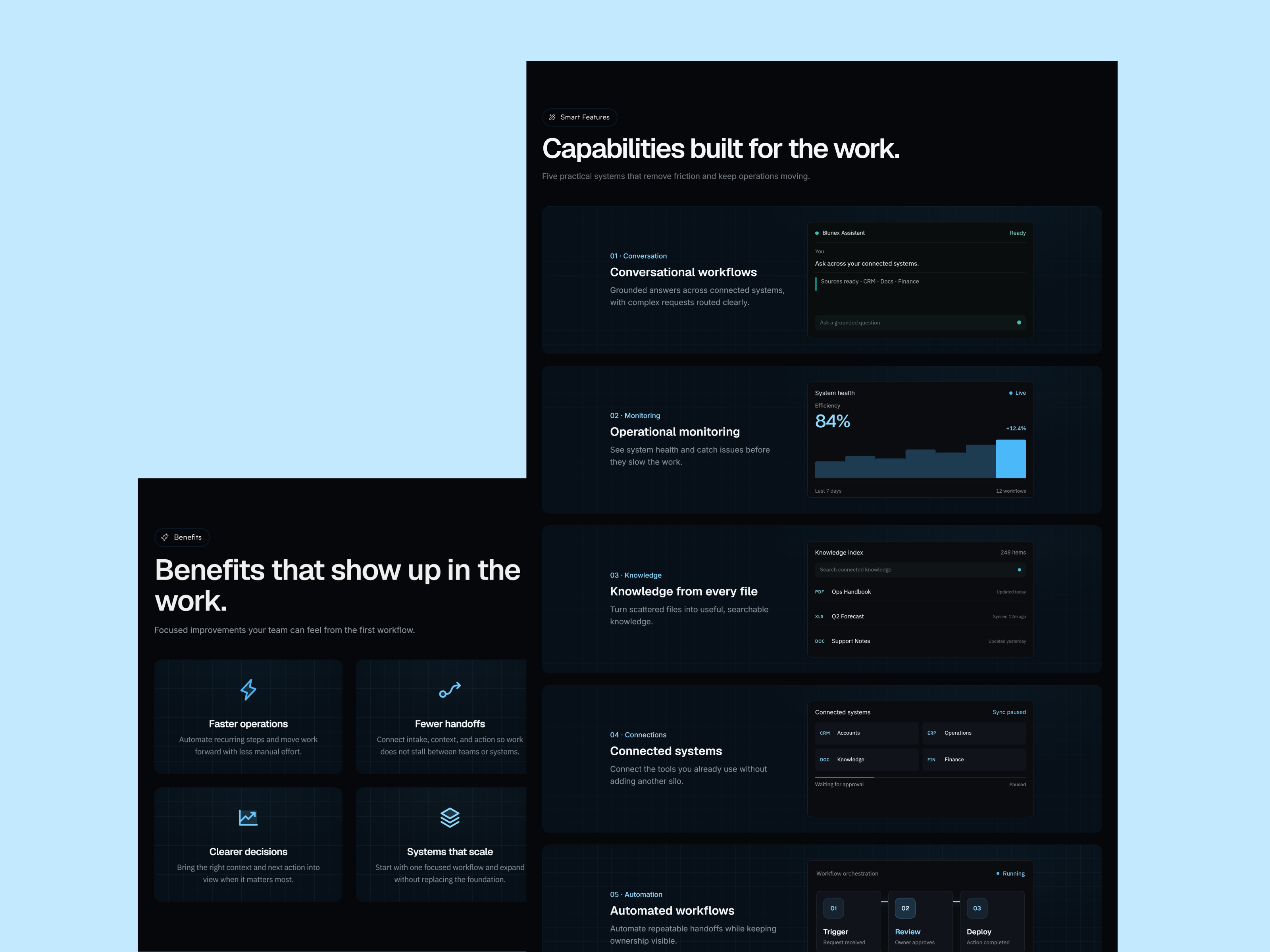 Screenshot 3 of Blunex