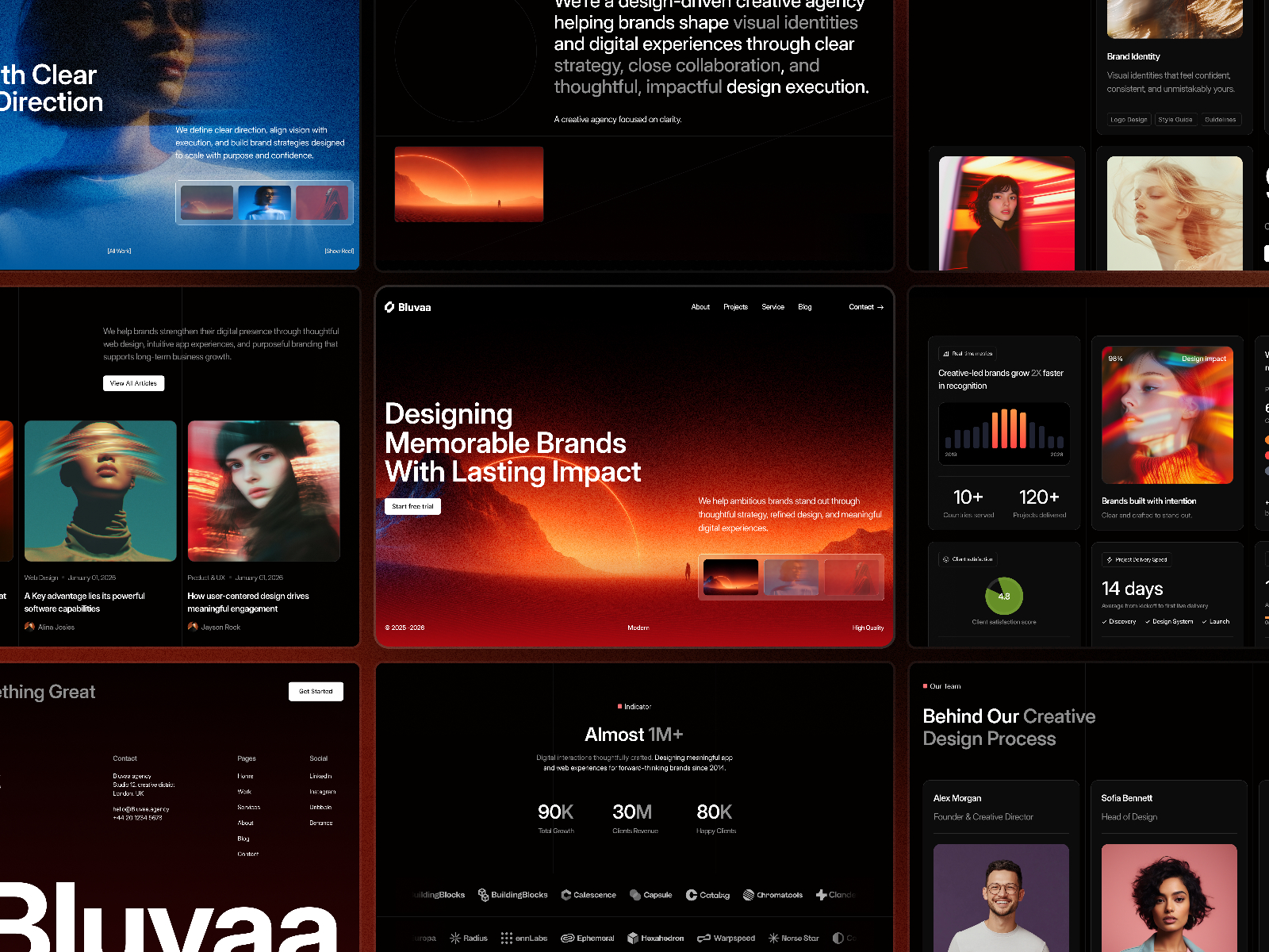 Screenshot 3 of Bluva