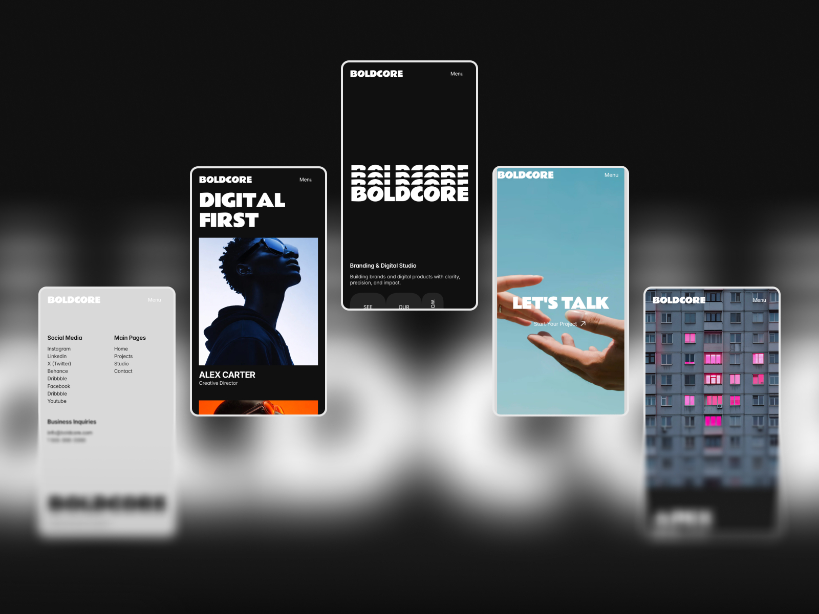 Screenshot 4 of BOLDCORE