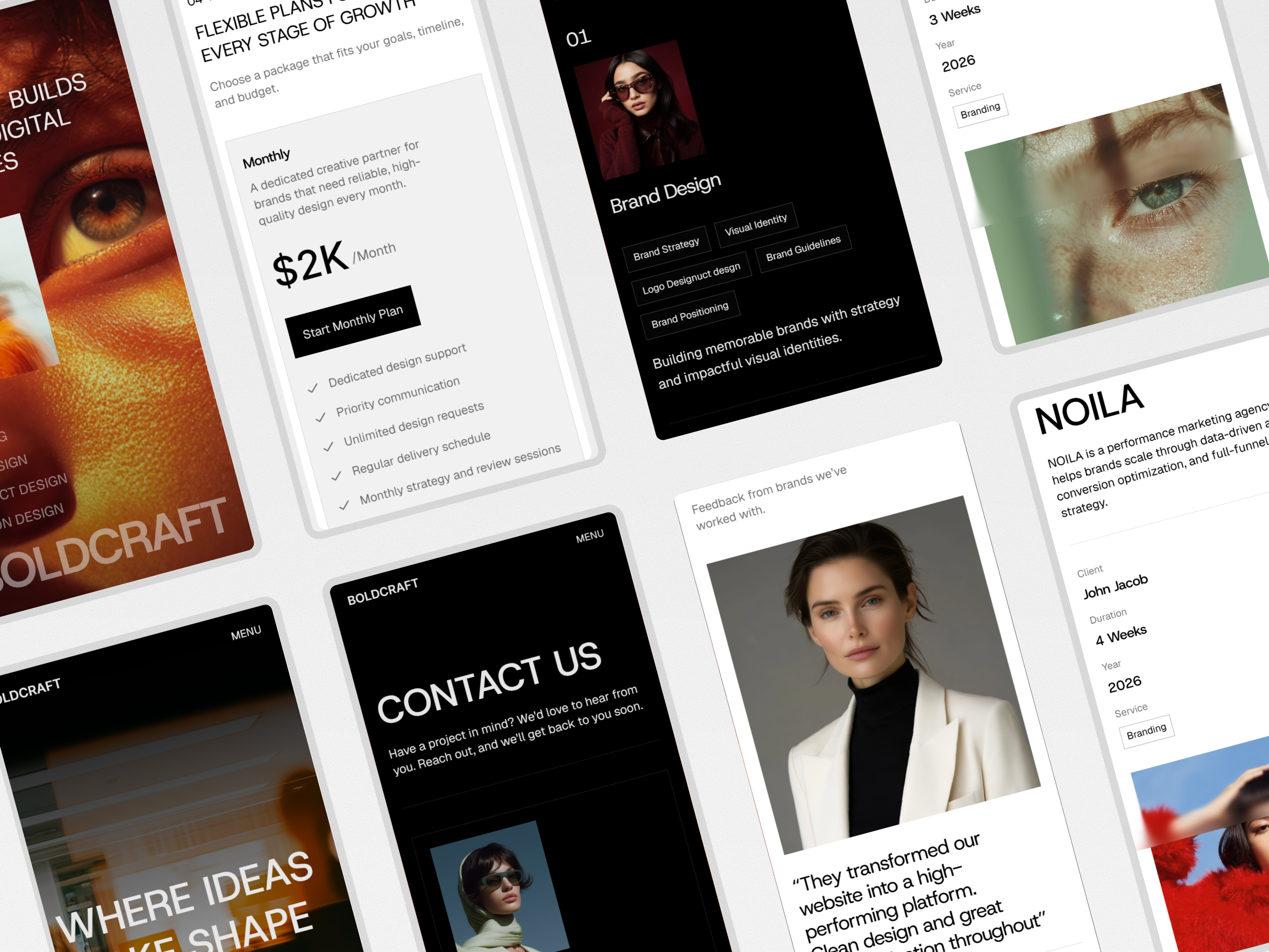 Screenshot 2 of Boldcraft
