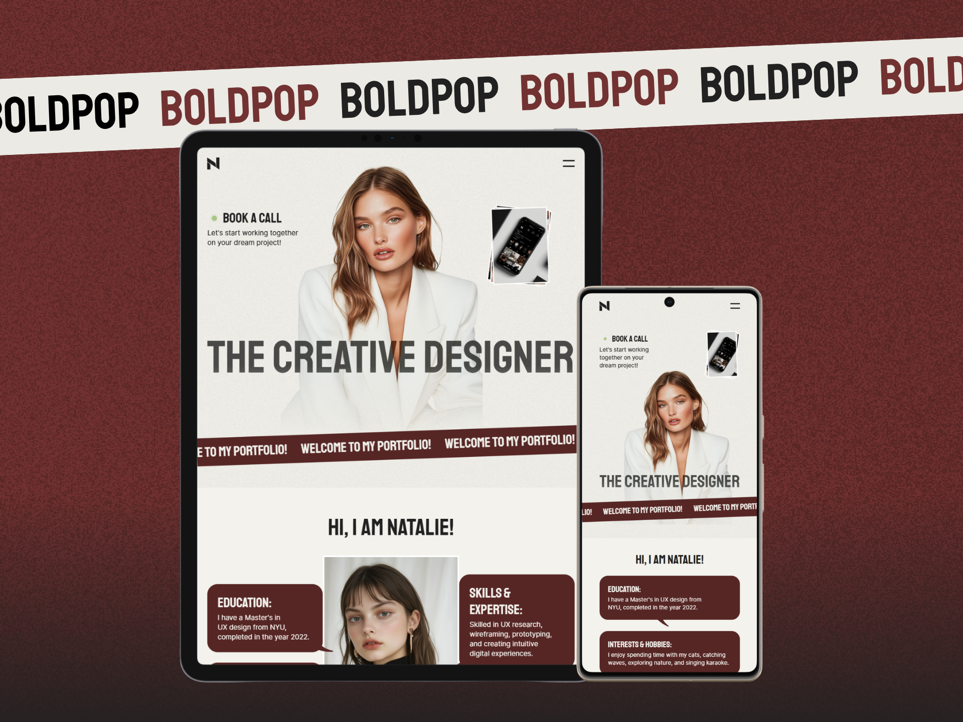 Screenshot 2 of BOLDPOP