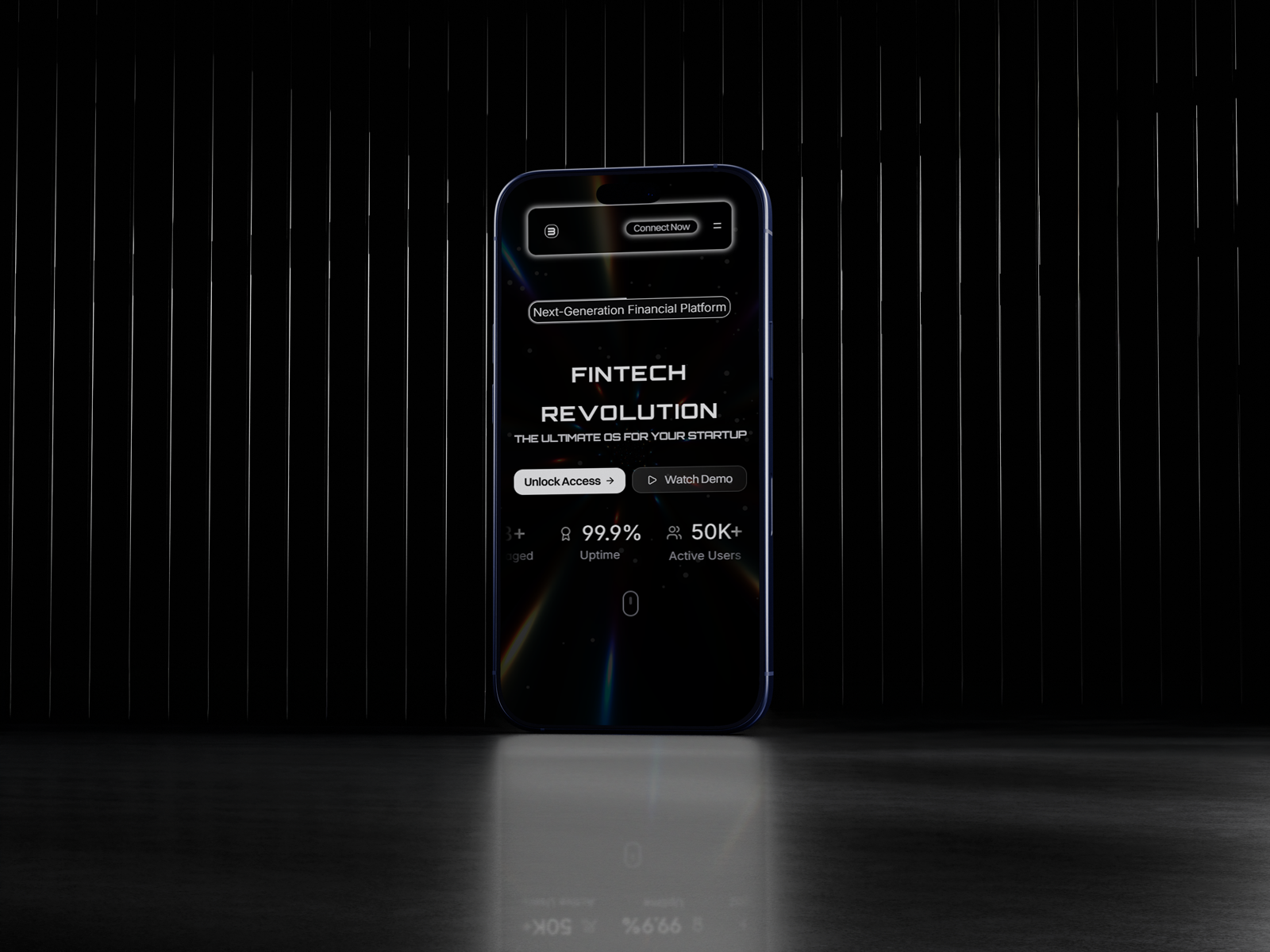 Screenshot 2 of BONDZ FINTEC
