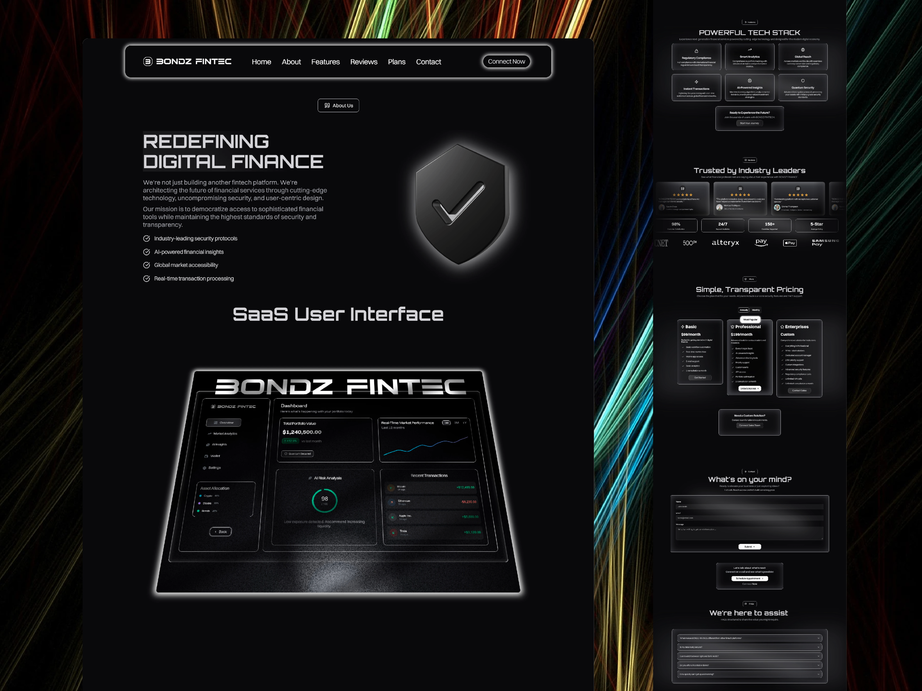 Screenshot 3 of BONDZ FINTEC