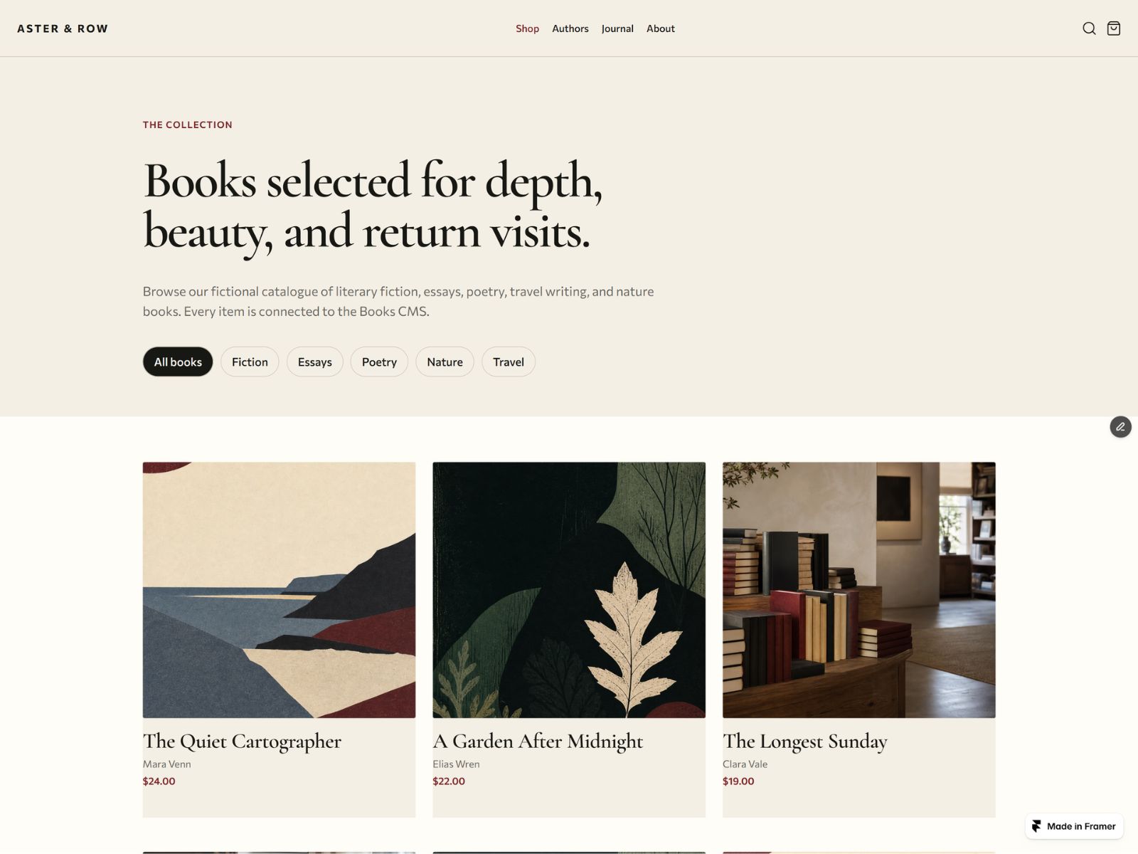 Screenshot 2 of BookstoreStudio