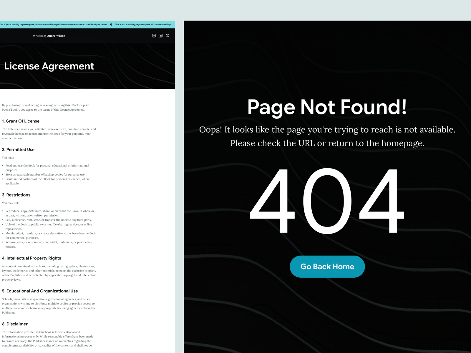 Screenshot 2 of Booqoo