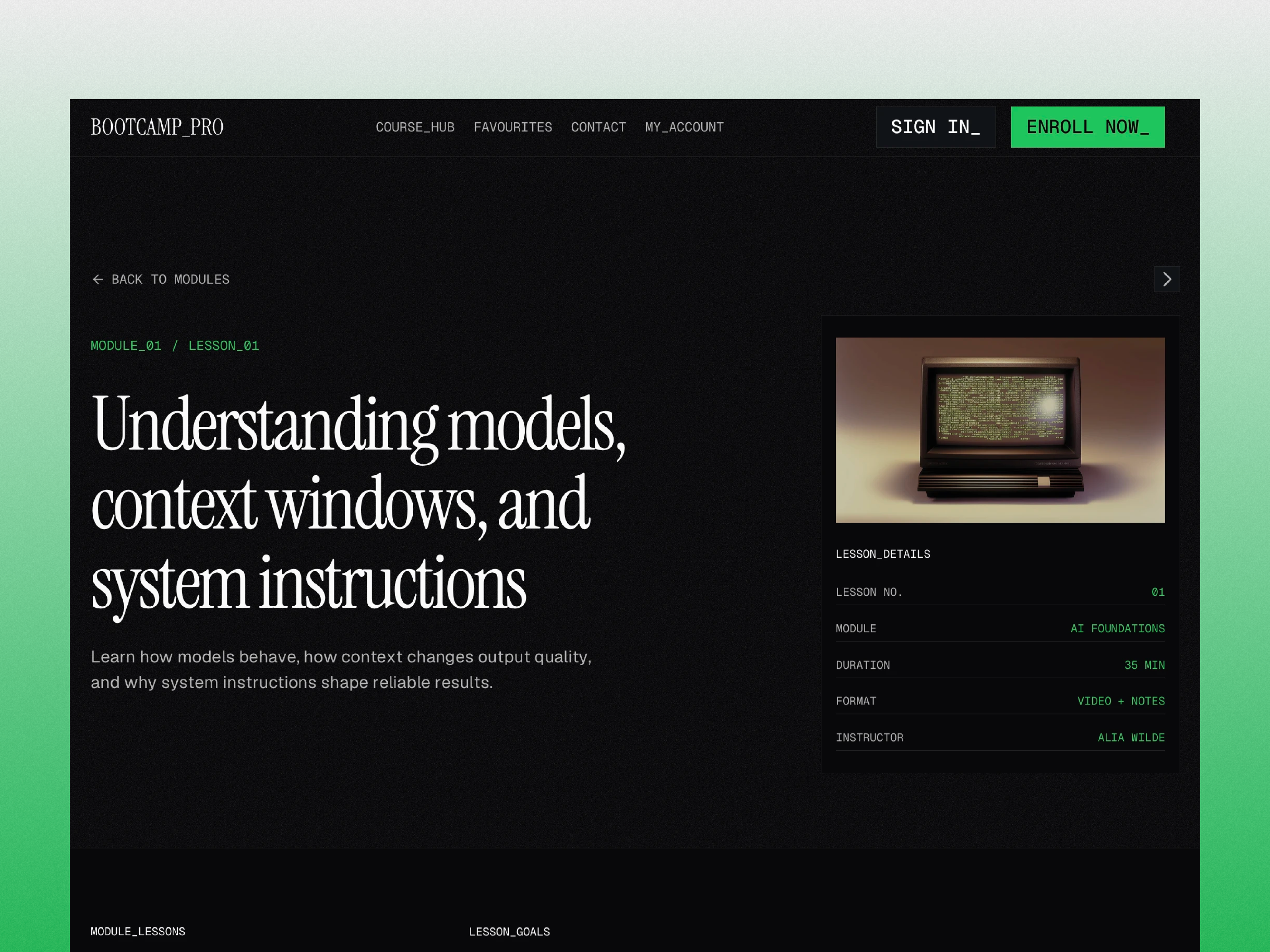 Screenshot 3 of Bootcamp PRO