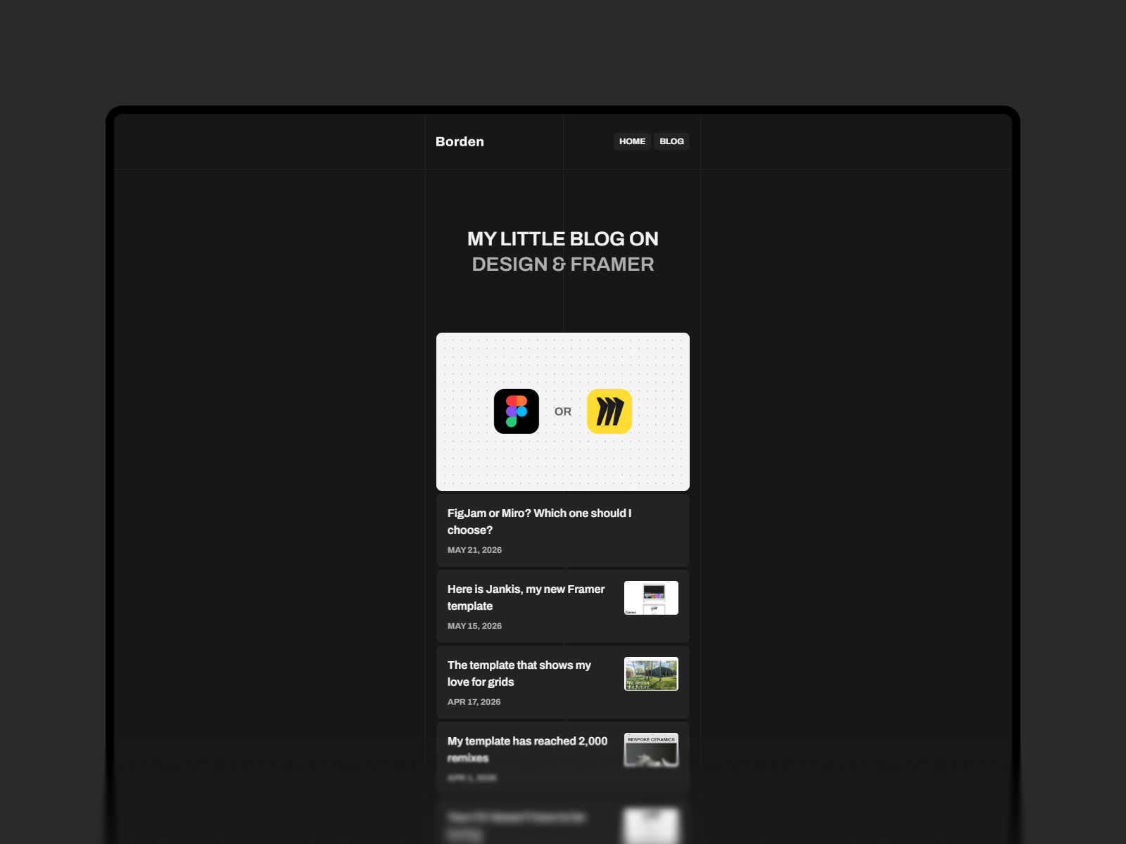 Screenshot 4 of Borden