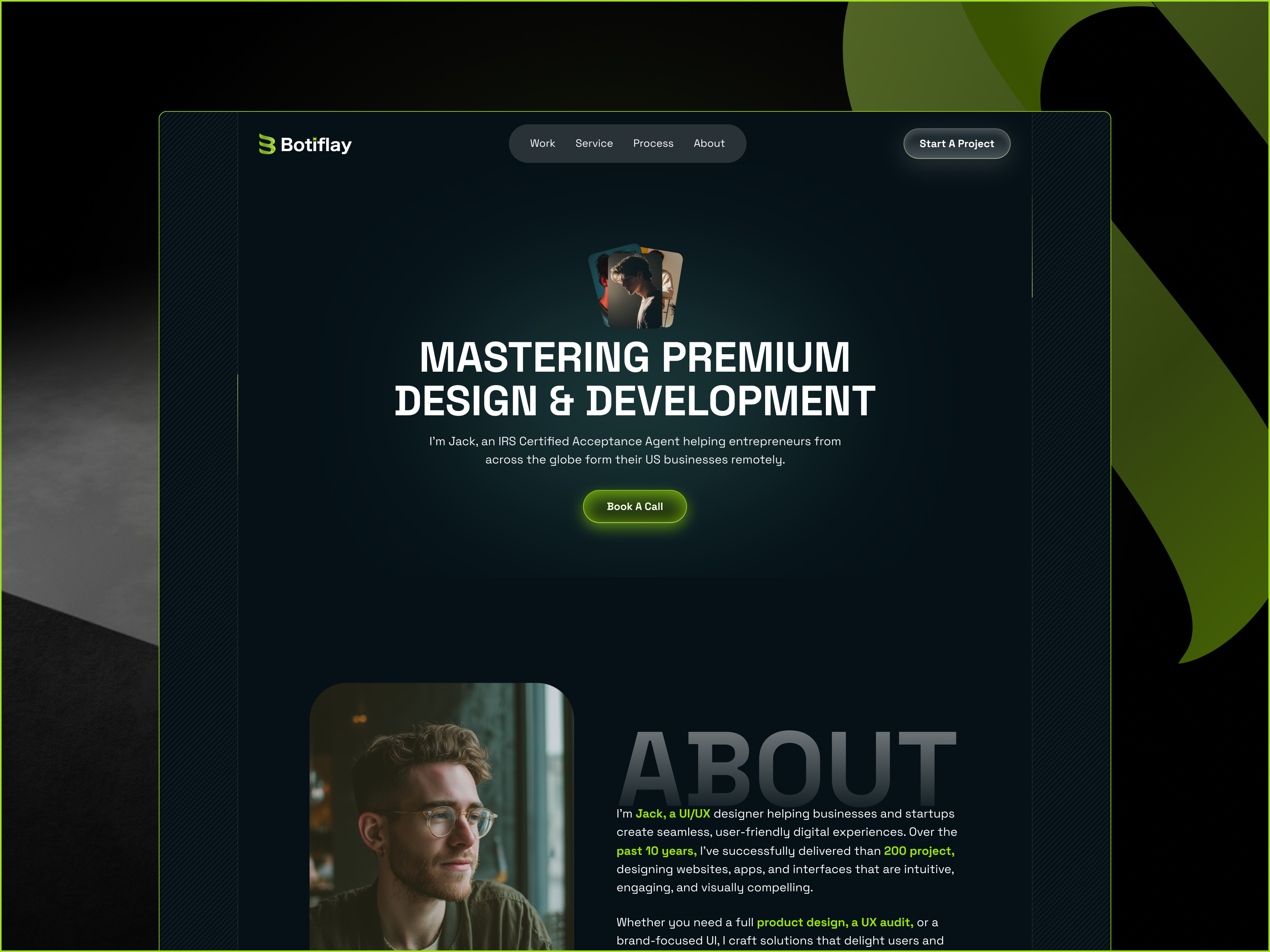 Screenshot 2 of Botiflay