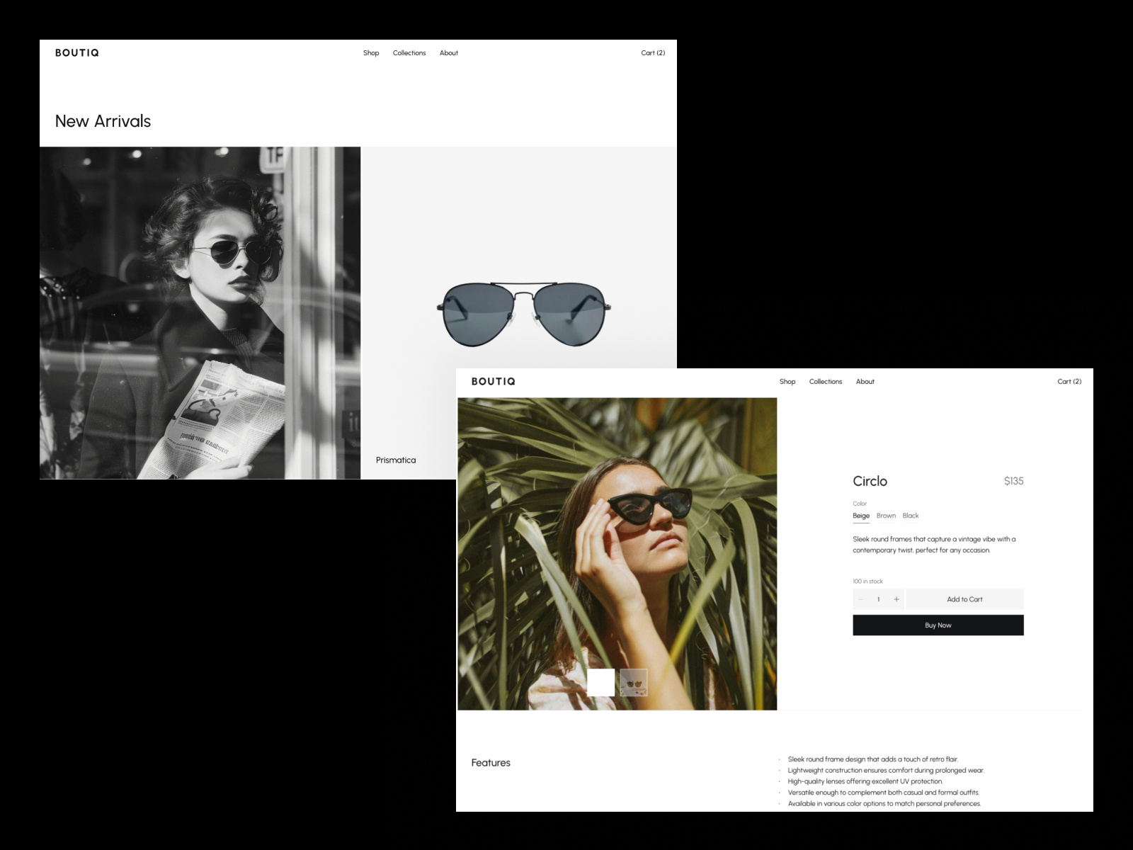 Screenshot 2 of Boutiq