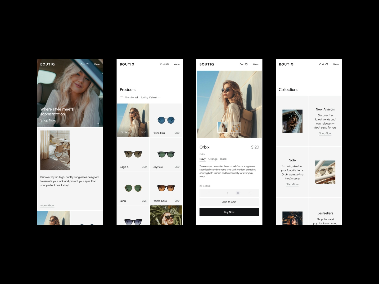 Screenshot 4 of Boutiq