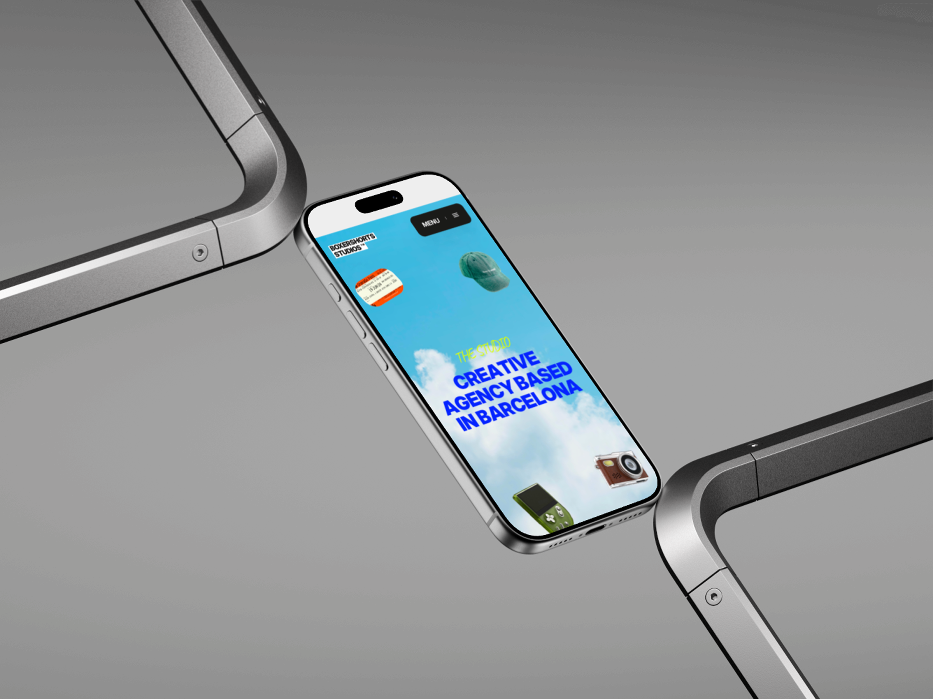 Screenshot 3 of Boxershorts Studio