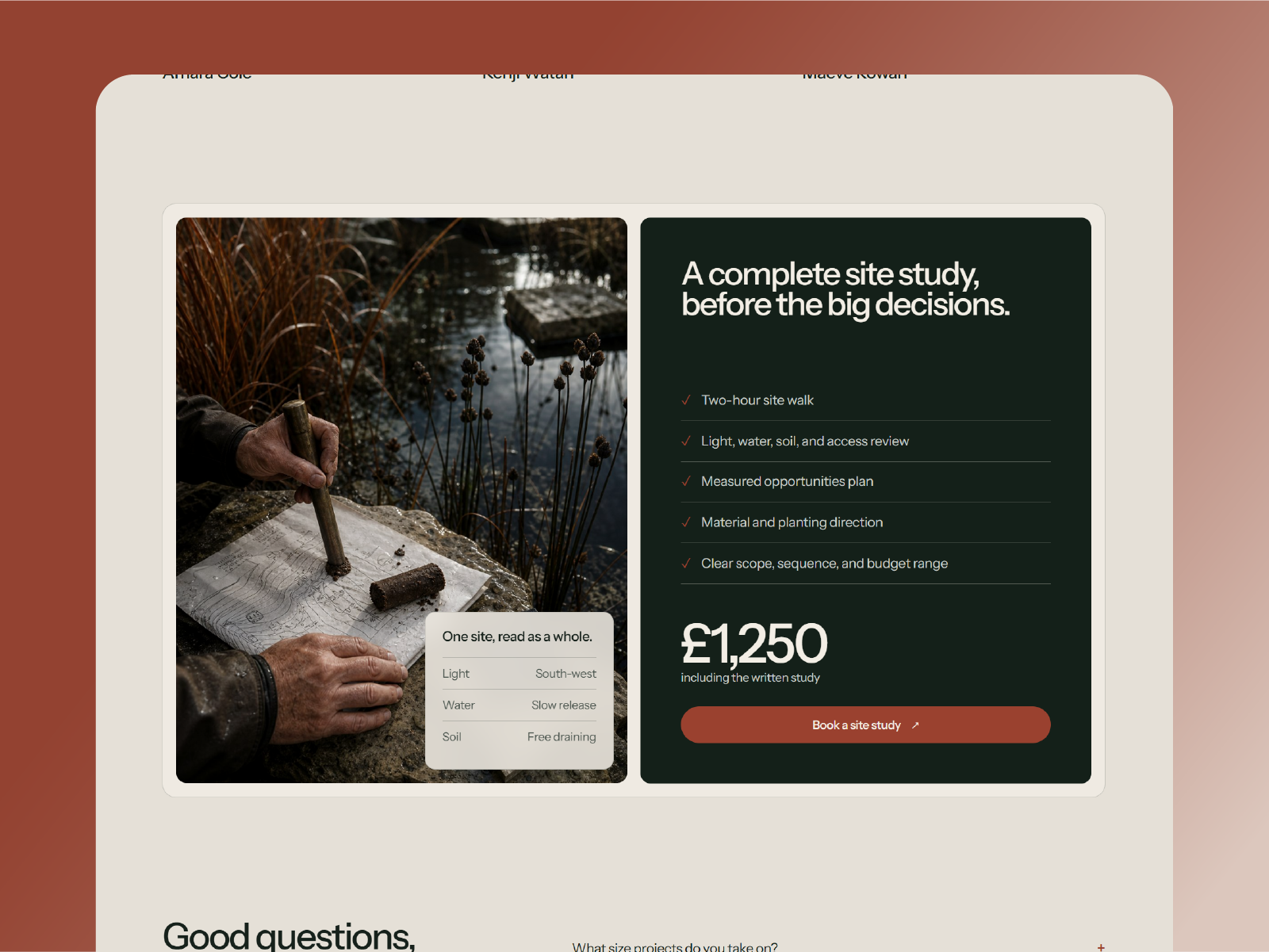 Screenshot 3 of Brackenward