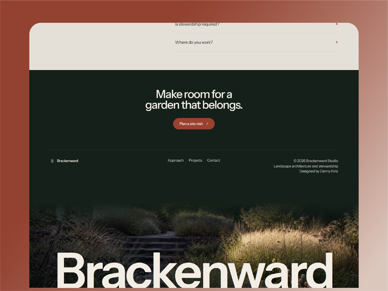 Screenshot 4 of Brackenward