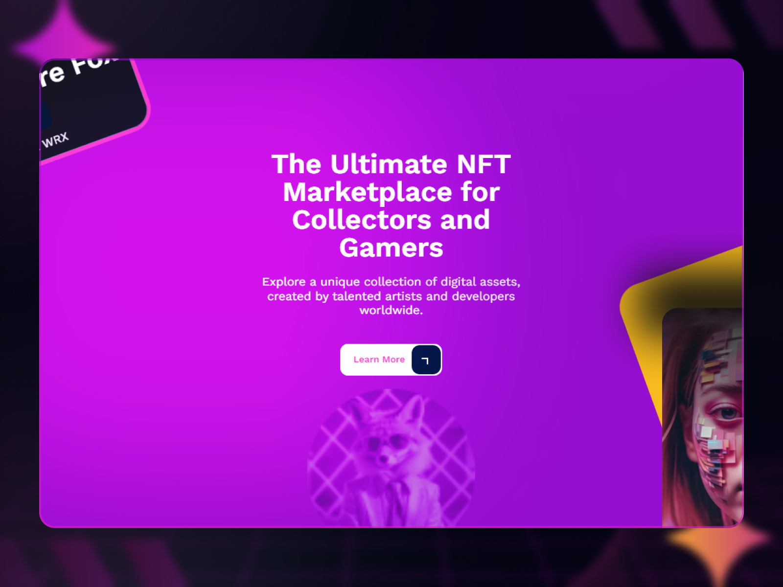 Screenshot 2 of BrainNFT