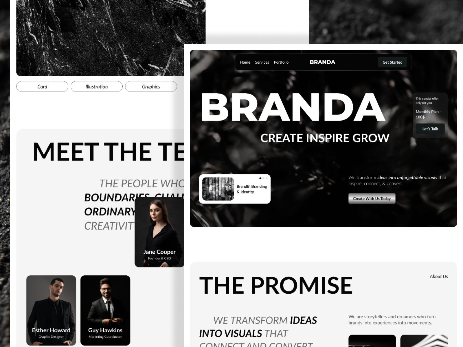 Screenshot 3 of Branda