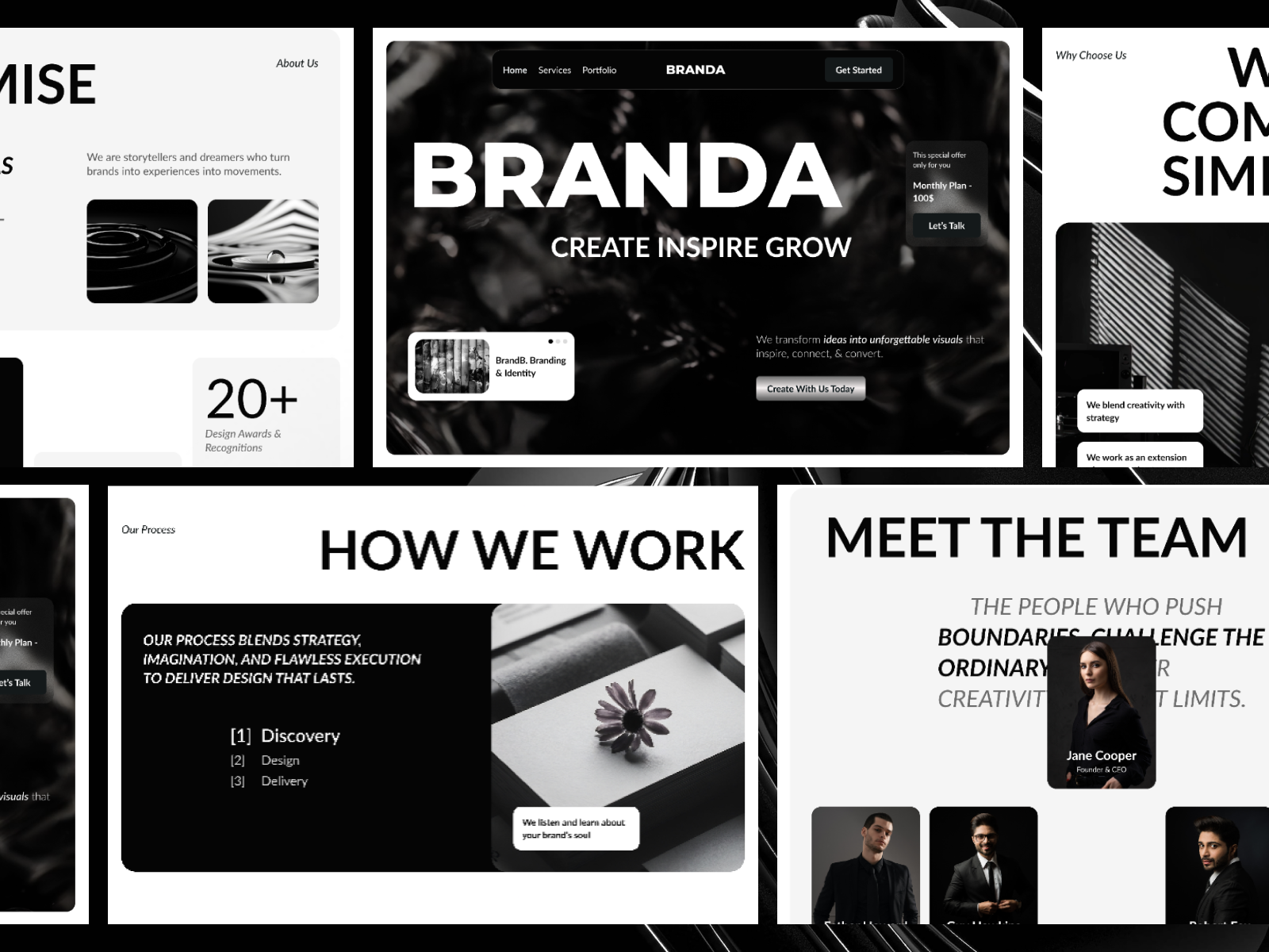 Screenshot 4 of Branda