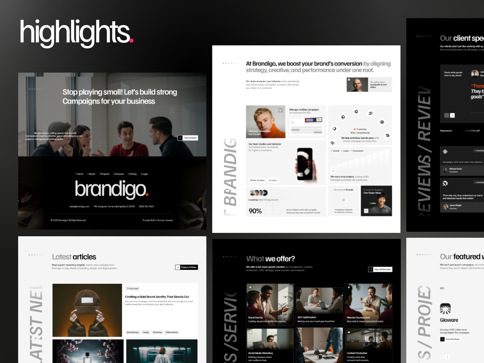 Screenshot 2 of Brandigo