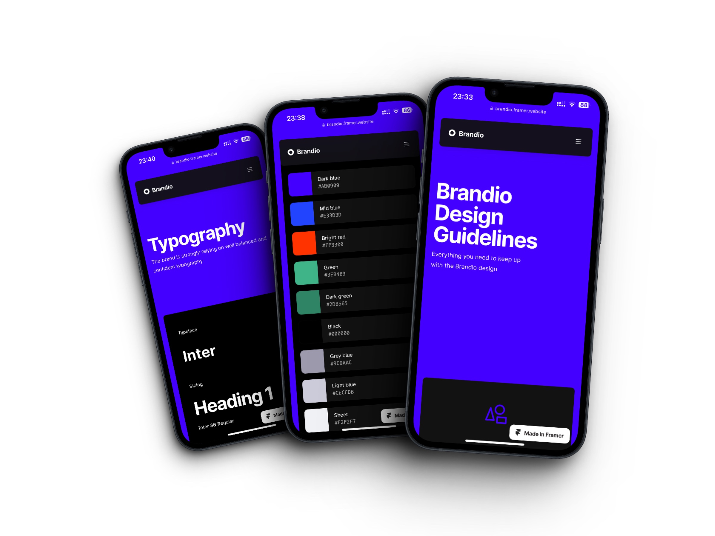 Screenshot 2 of Brandio