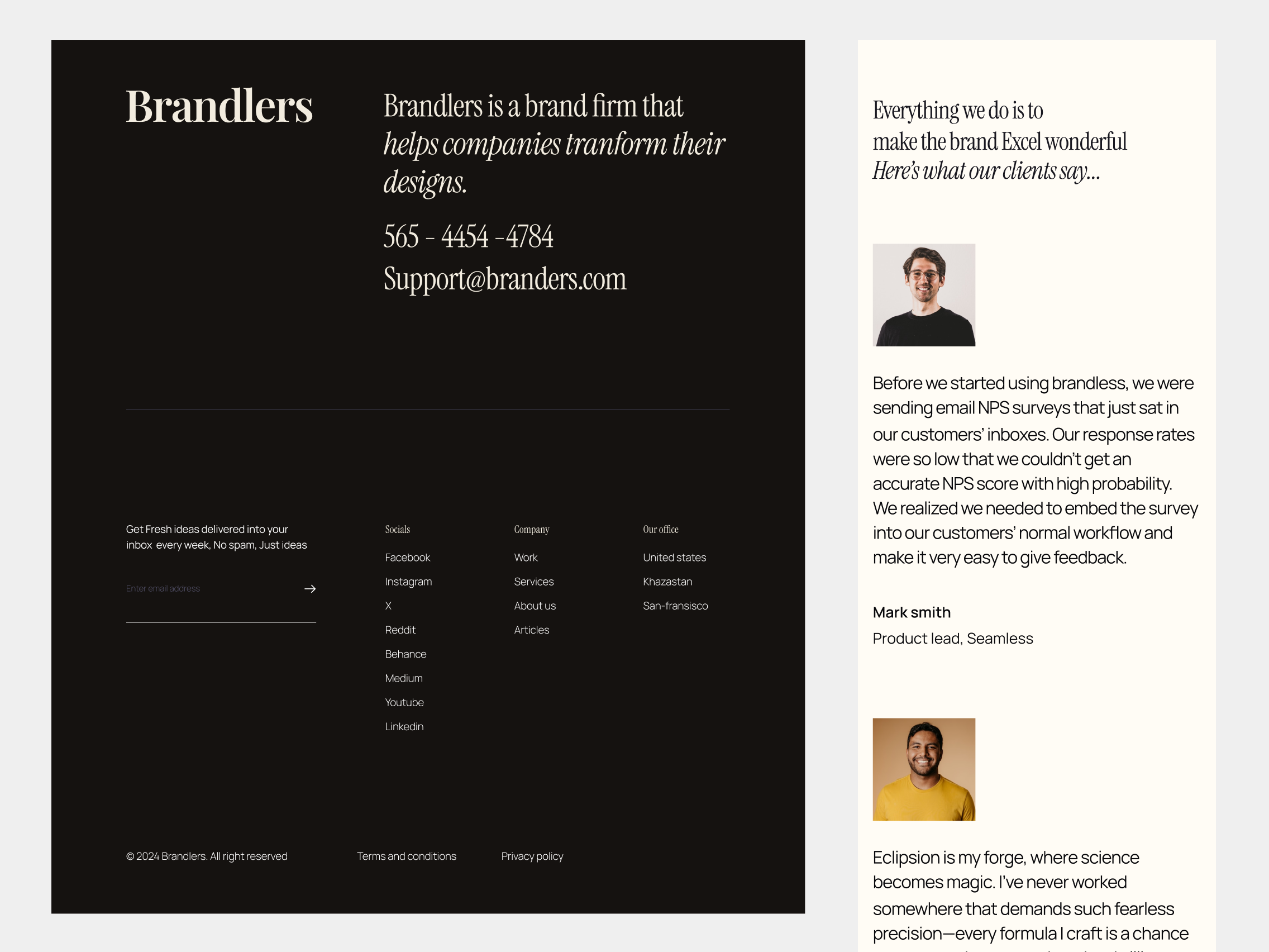 Screenshot 2 of Brandler