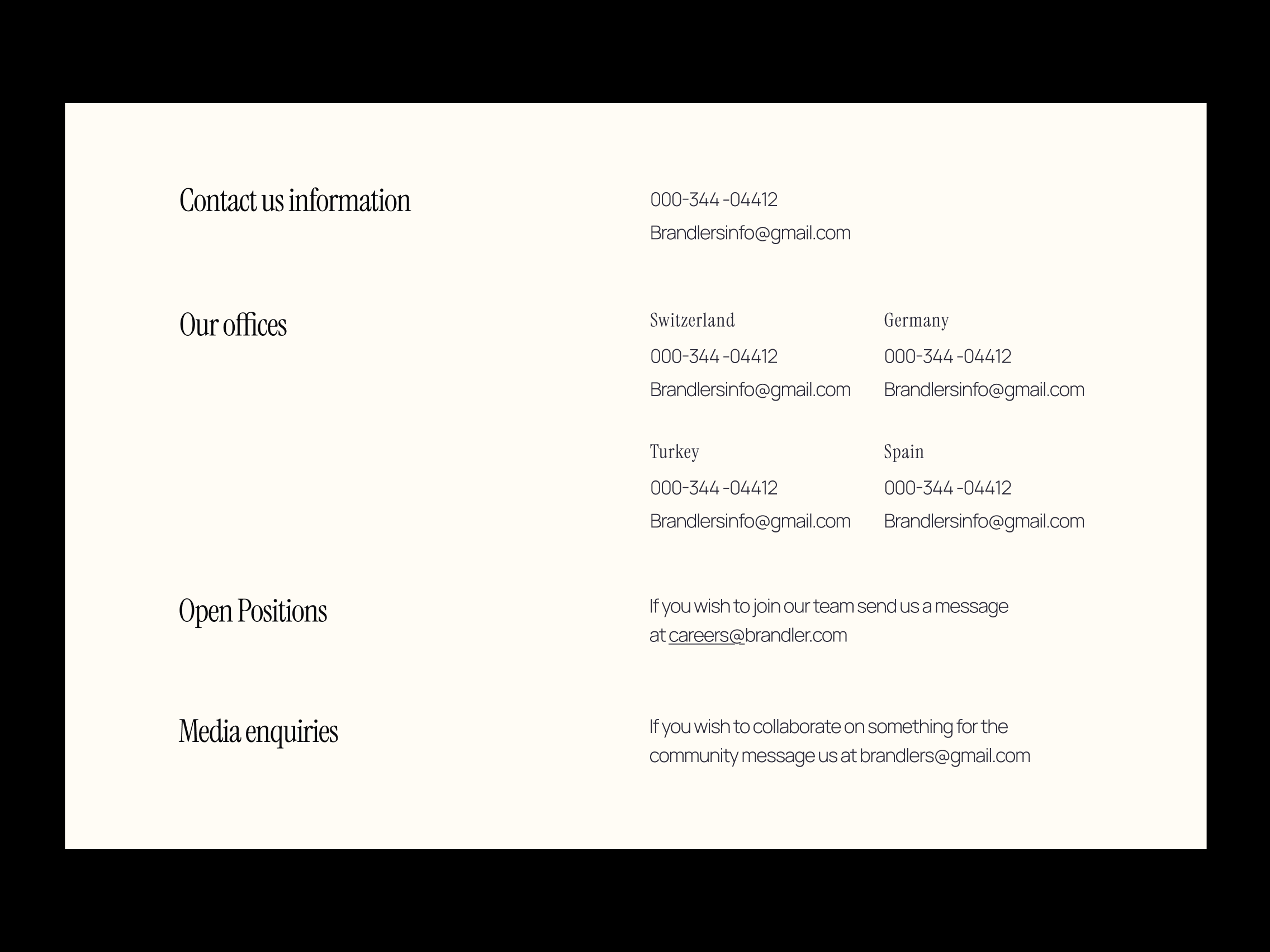 Screenshot 4 of Brandler