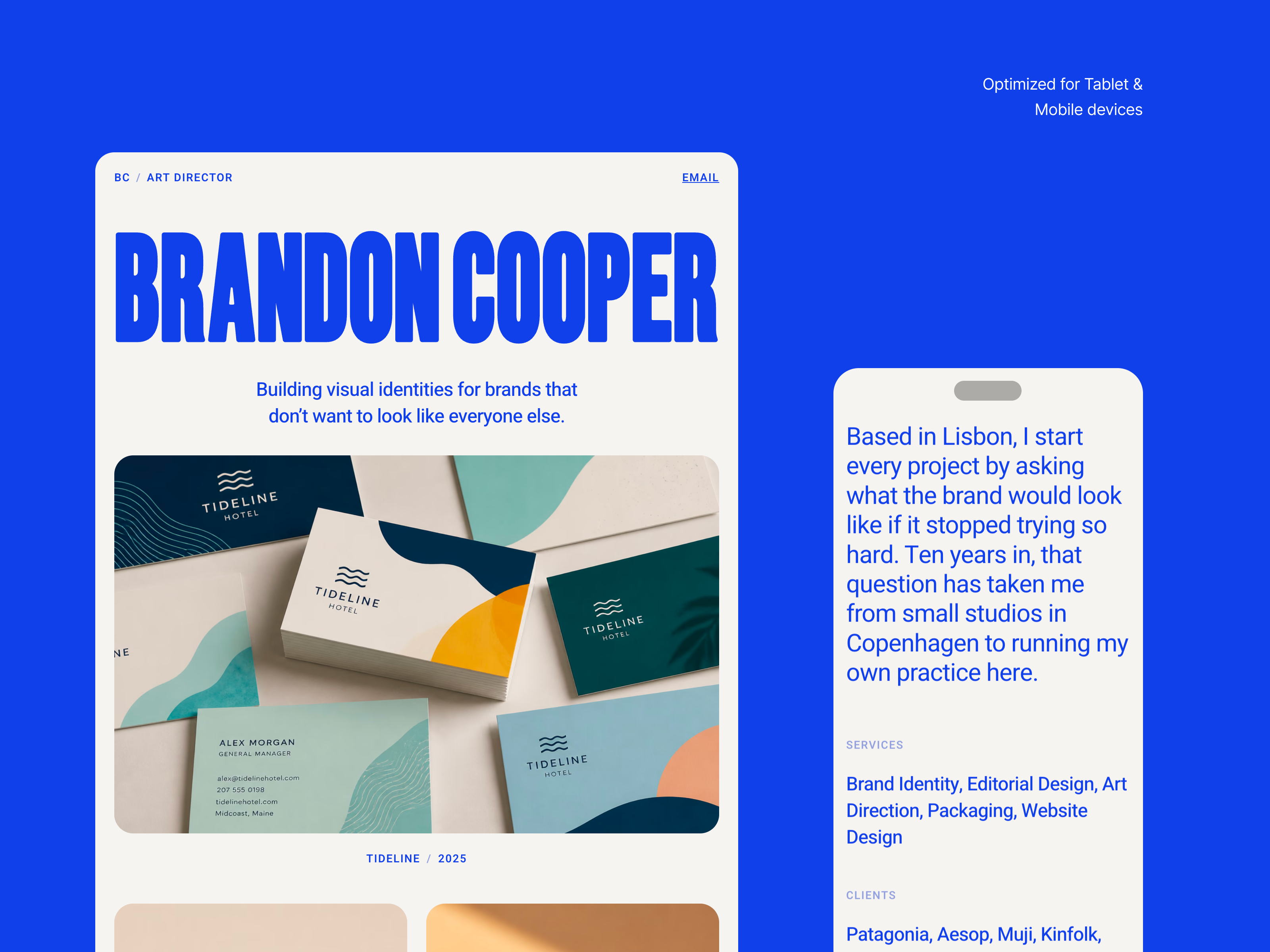 Screenshot 3 of Brandon Cooper