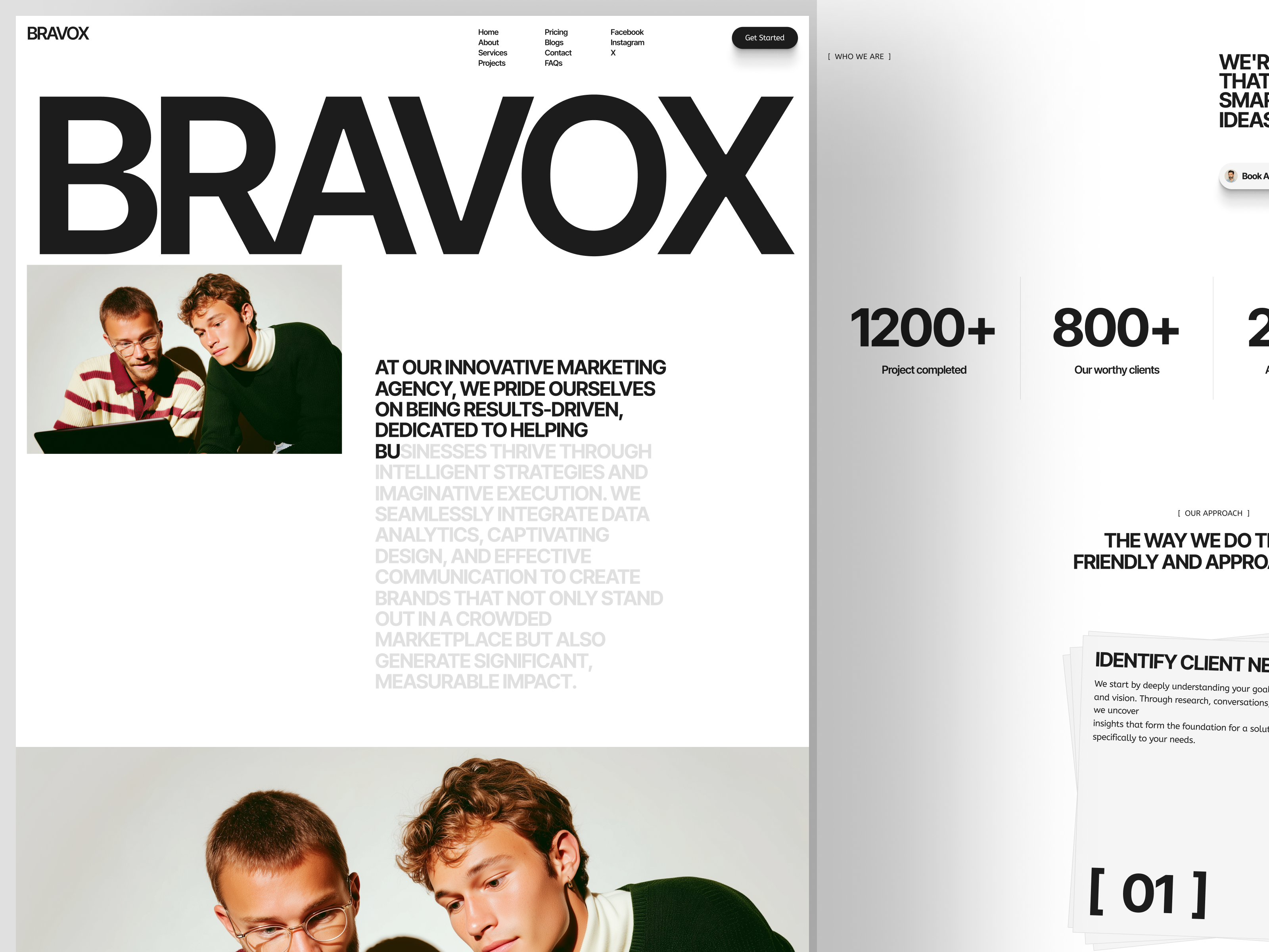 Screenshot 2 of Bravox