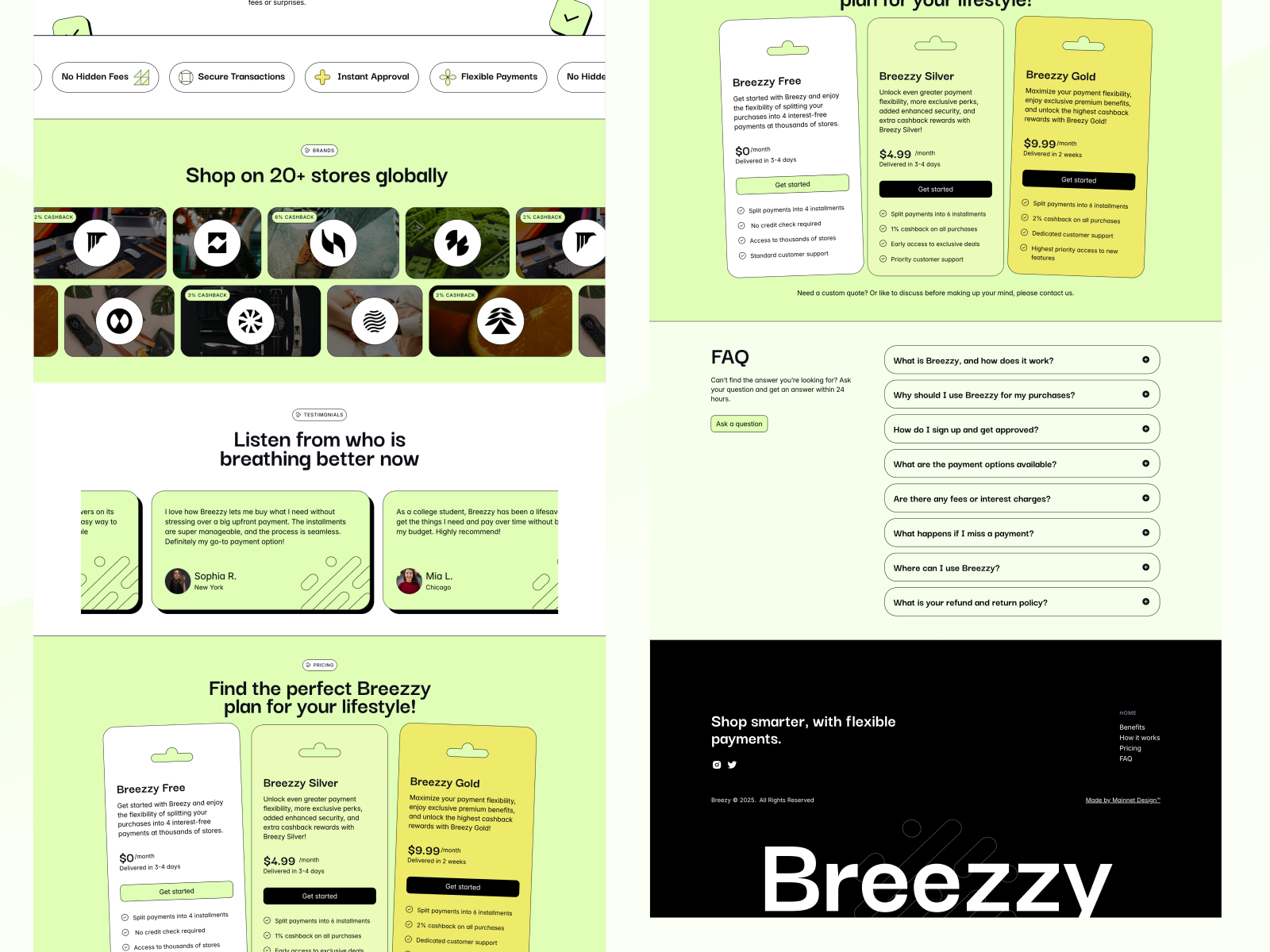 Screenshot 3 of Breezzy